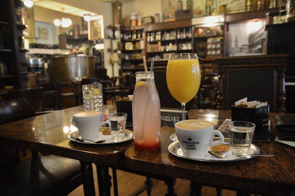 Čokoláda cafe Bajer foto 6