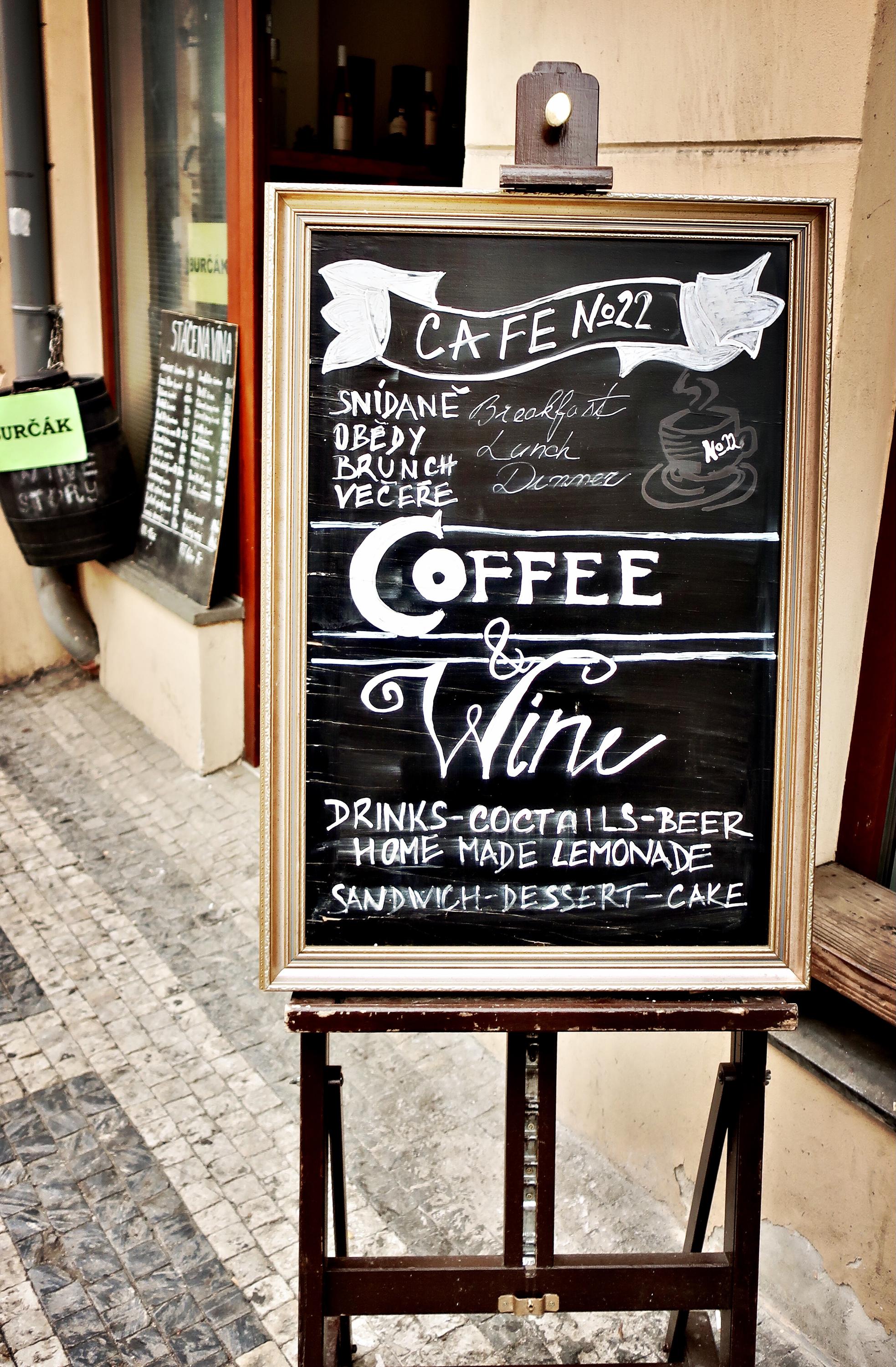 Restaurant Cafe 22 foto 4