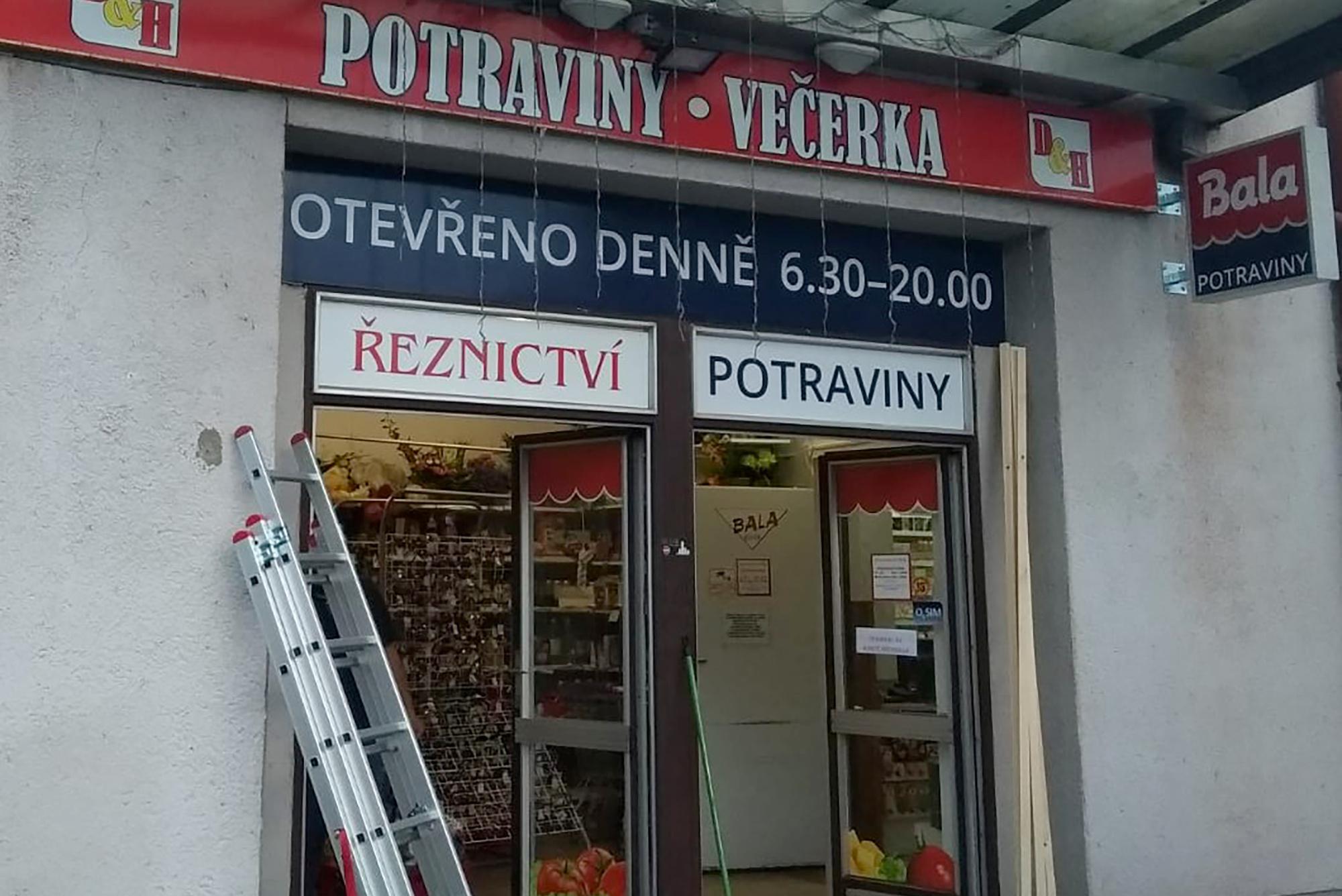 BALA potraviny - D&H