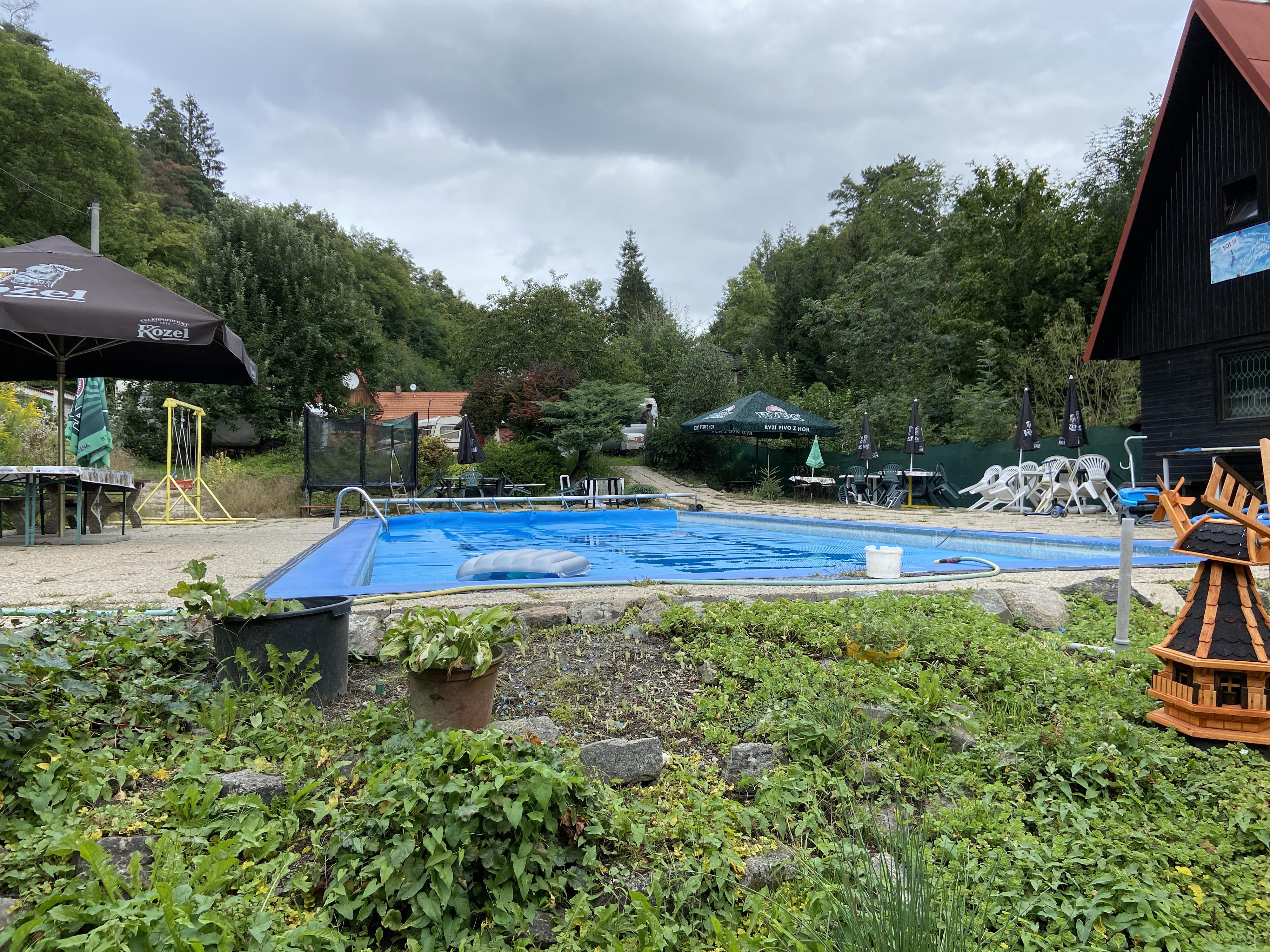 Ubytování U Bazénu