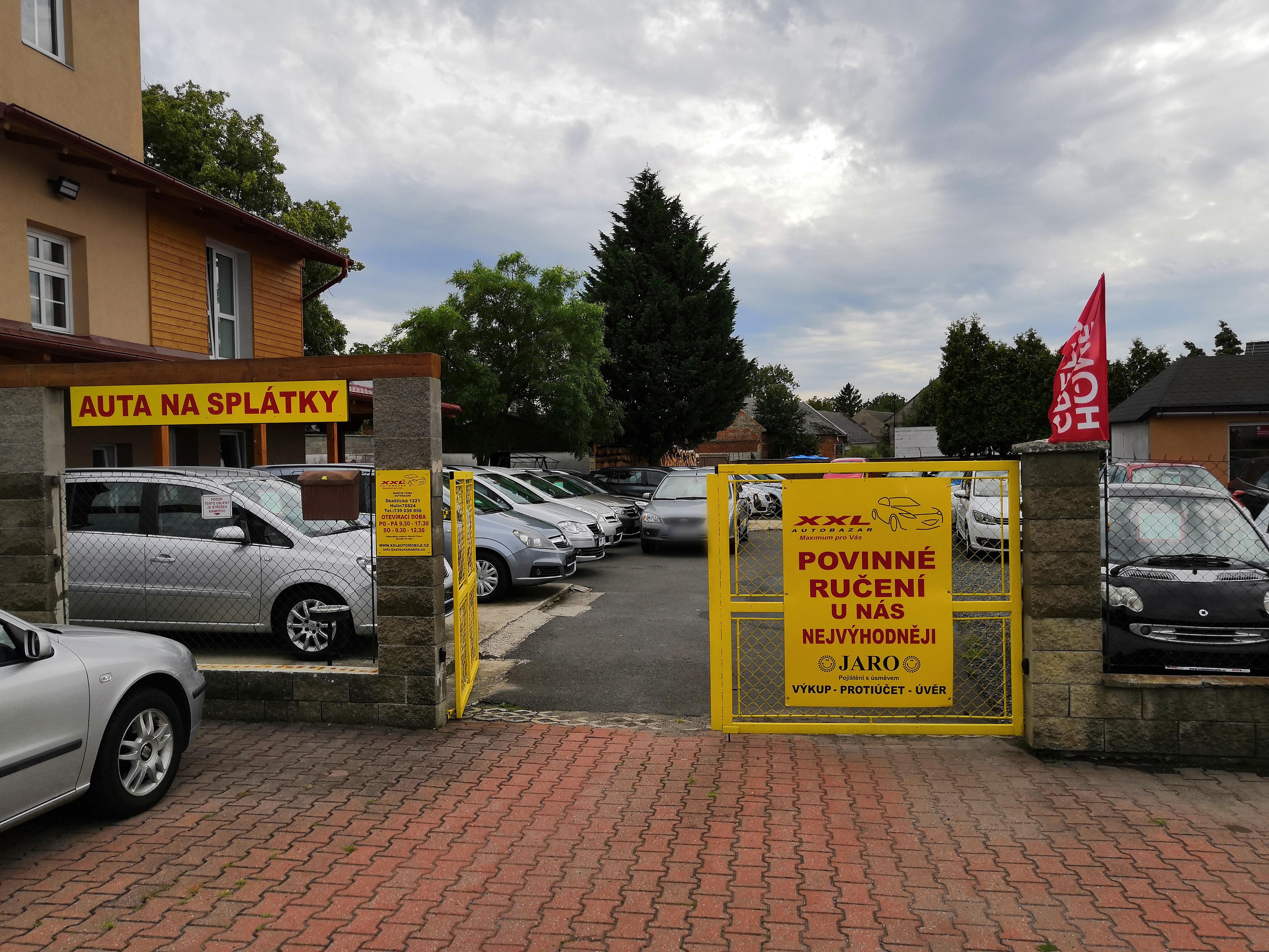 Autobazar XXL - Martin Tůma