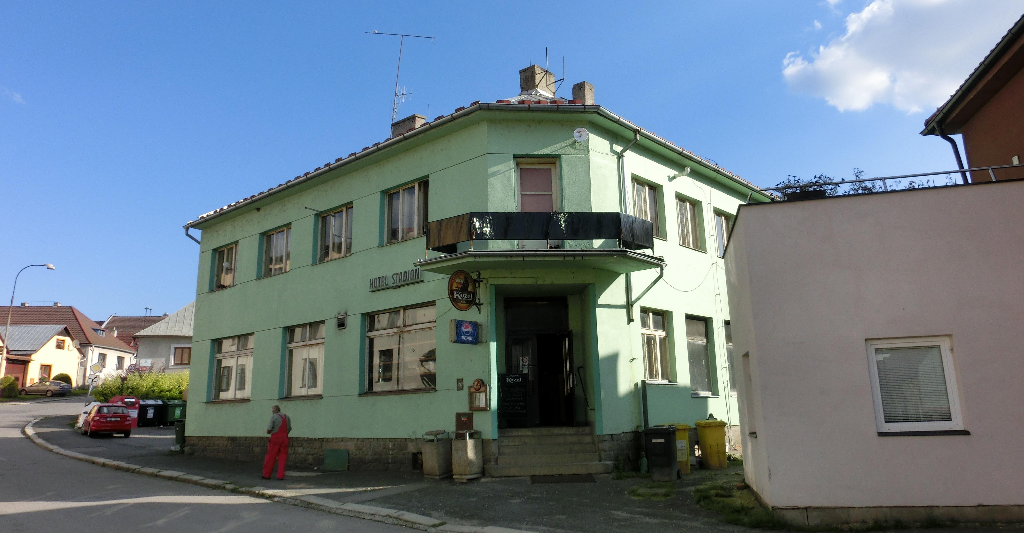 Hotel Stadion foto 2
