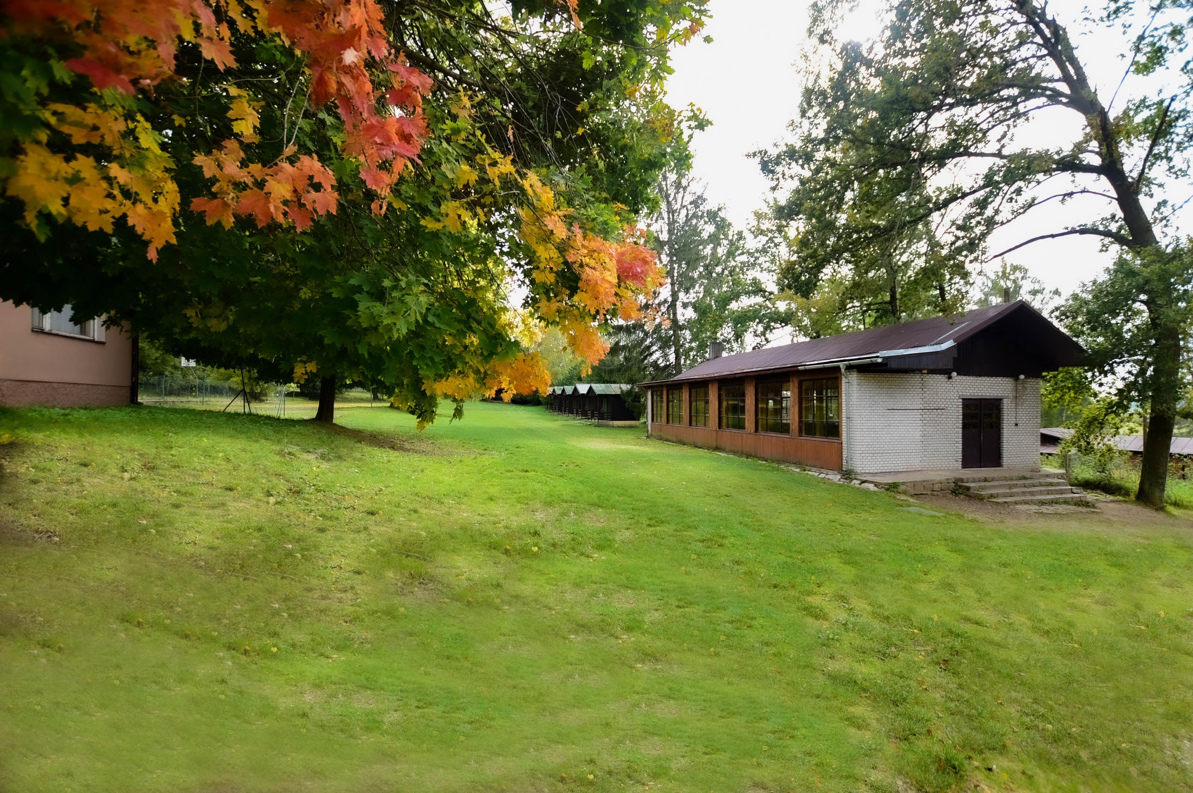 Dětský tábor -  Úsvit (Rekreační středisko - Agentura HAUL)