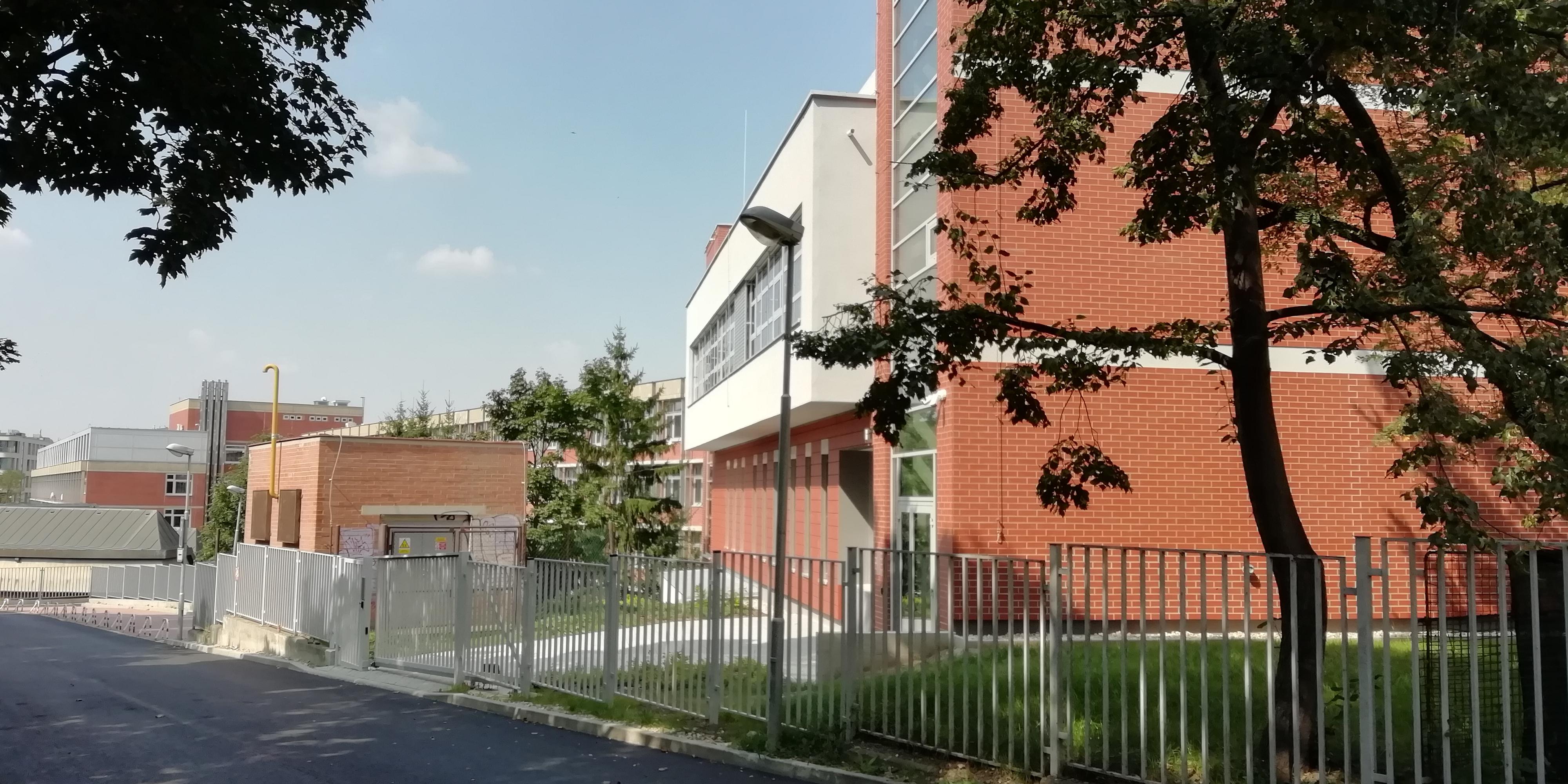 Vysoká škola ekonomická v Praze foto 5