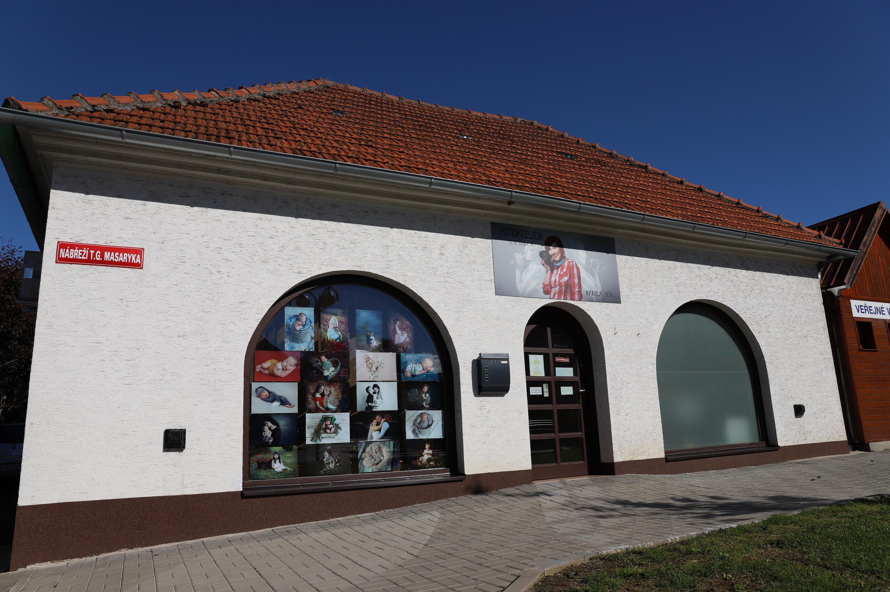Fotografické a video studio Kamila Hödl