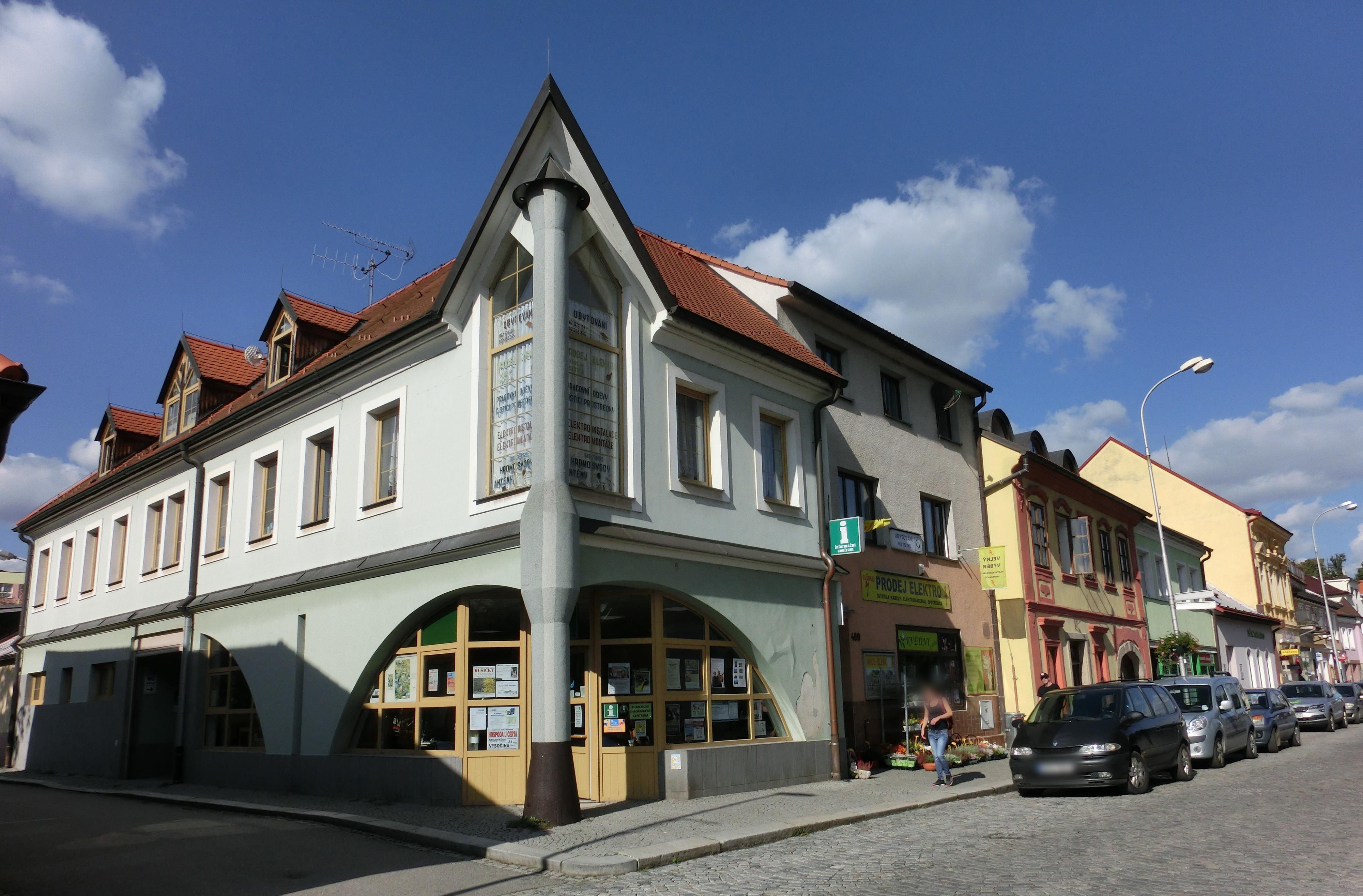 Informační centrum Ledeč nad Sázavou foto 3