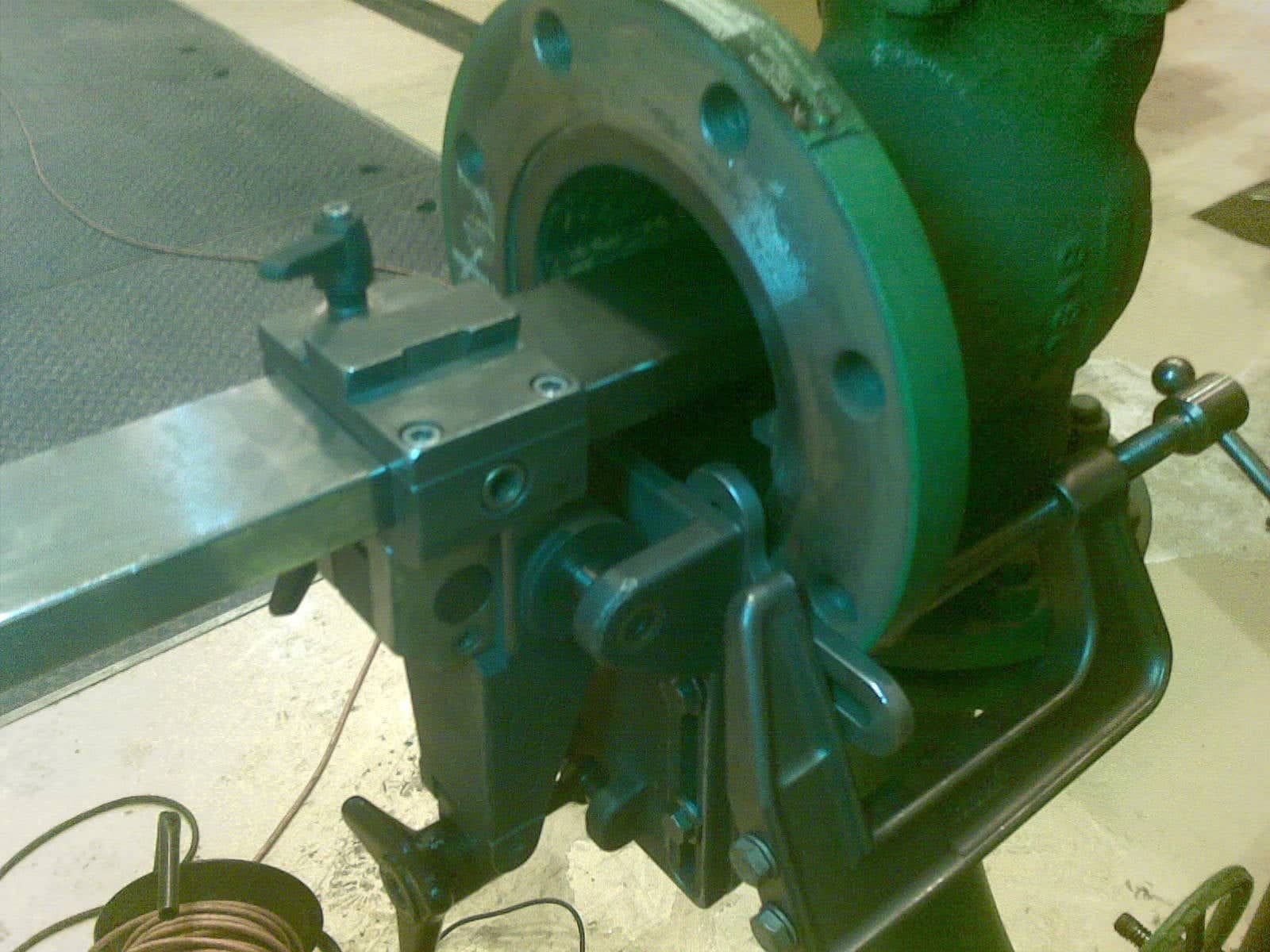 Pavel Kotlář - Broušení / Lapování foto 4