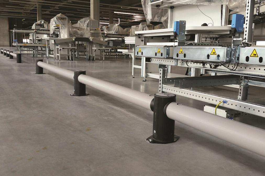 Jak si vybrat vhodné provedení zábran?