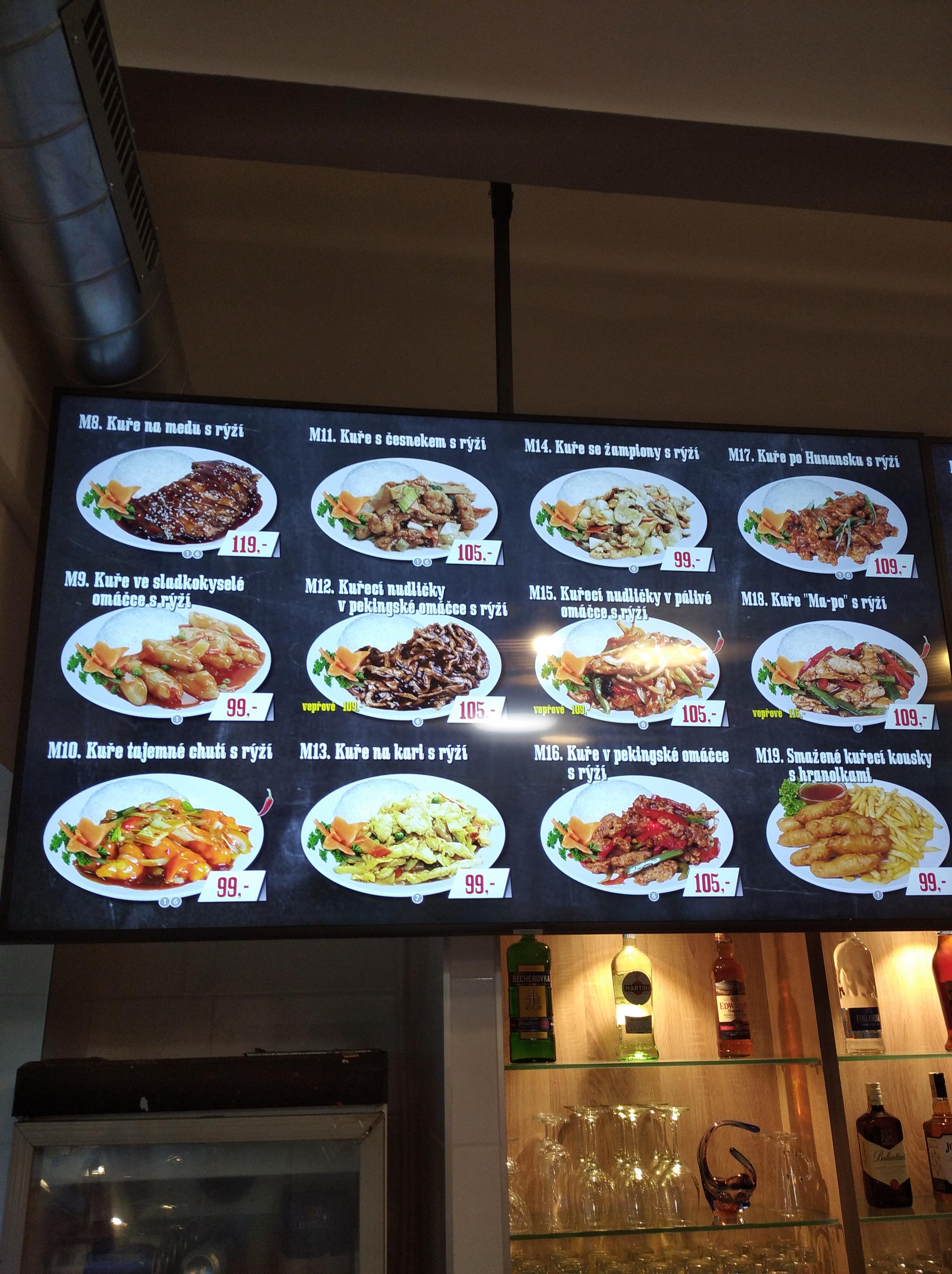 Čínská restaurace Jin Zhou foto 3