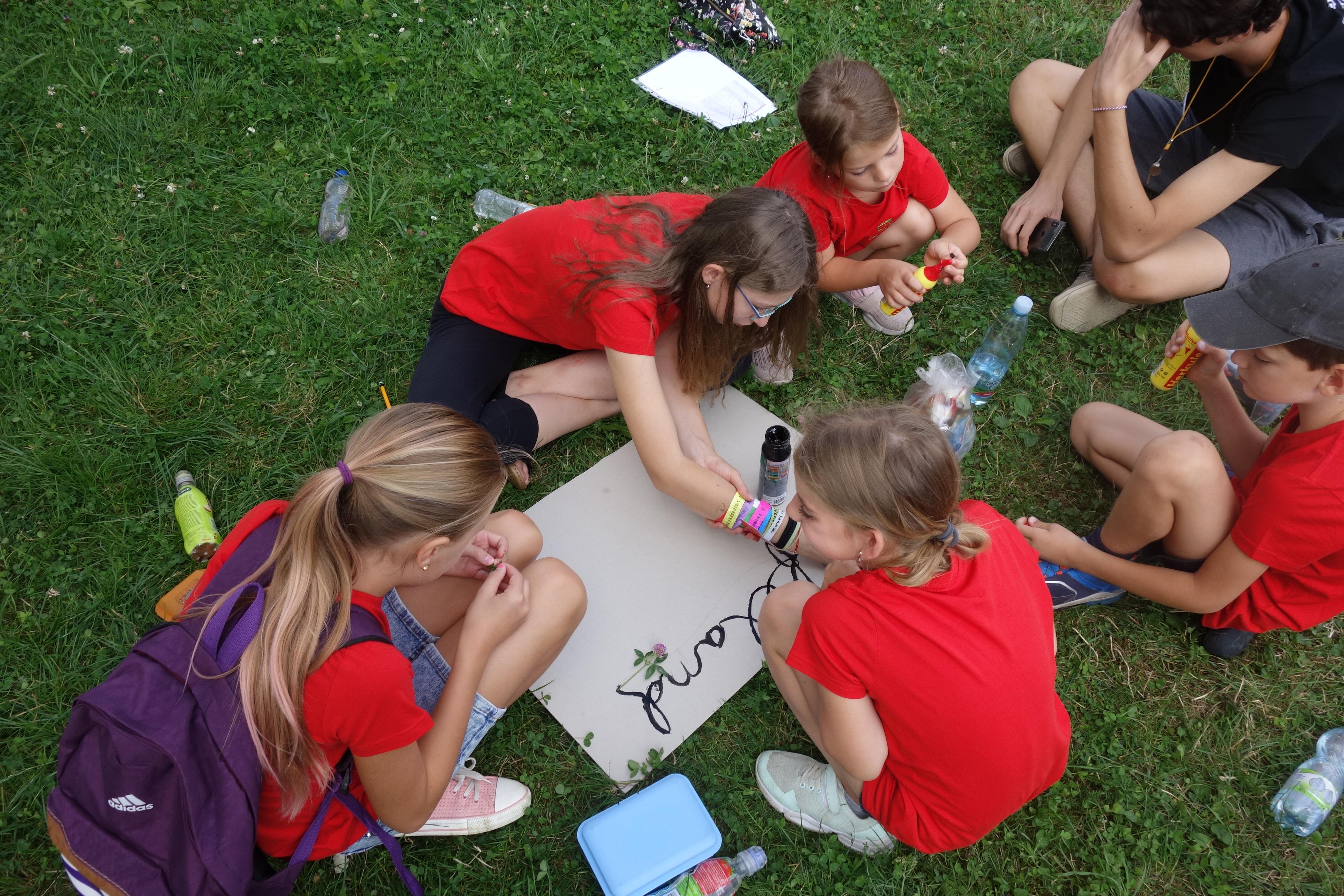 Ubytování SVČ Rosice