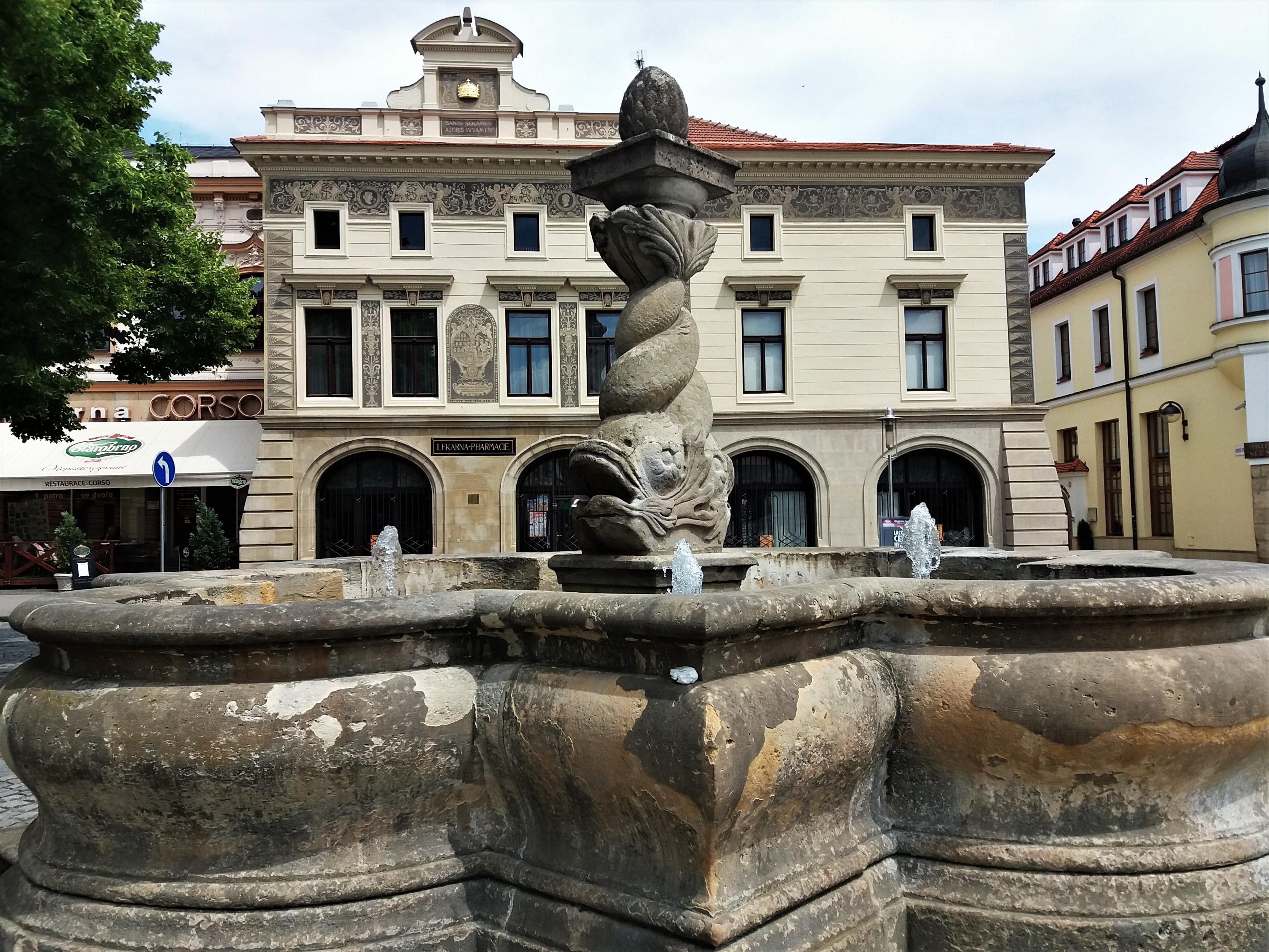 Stanclova lékárna foto 2