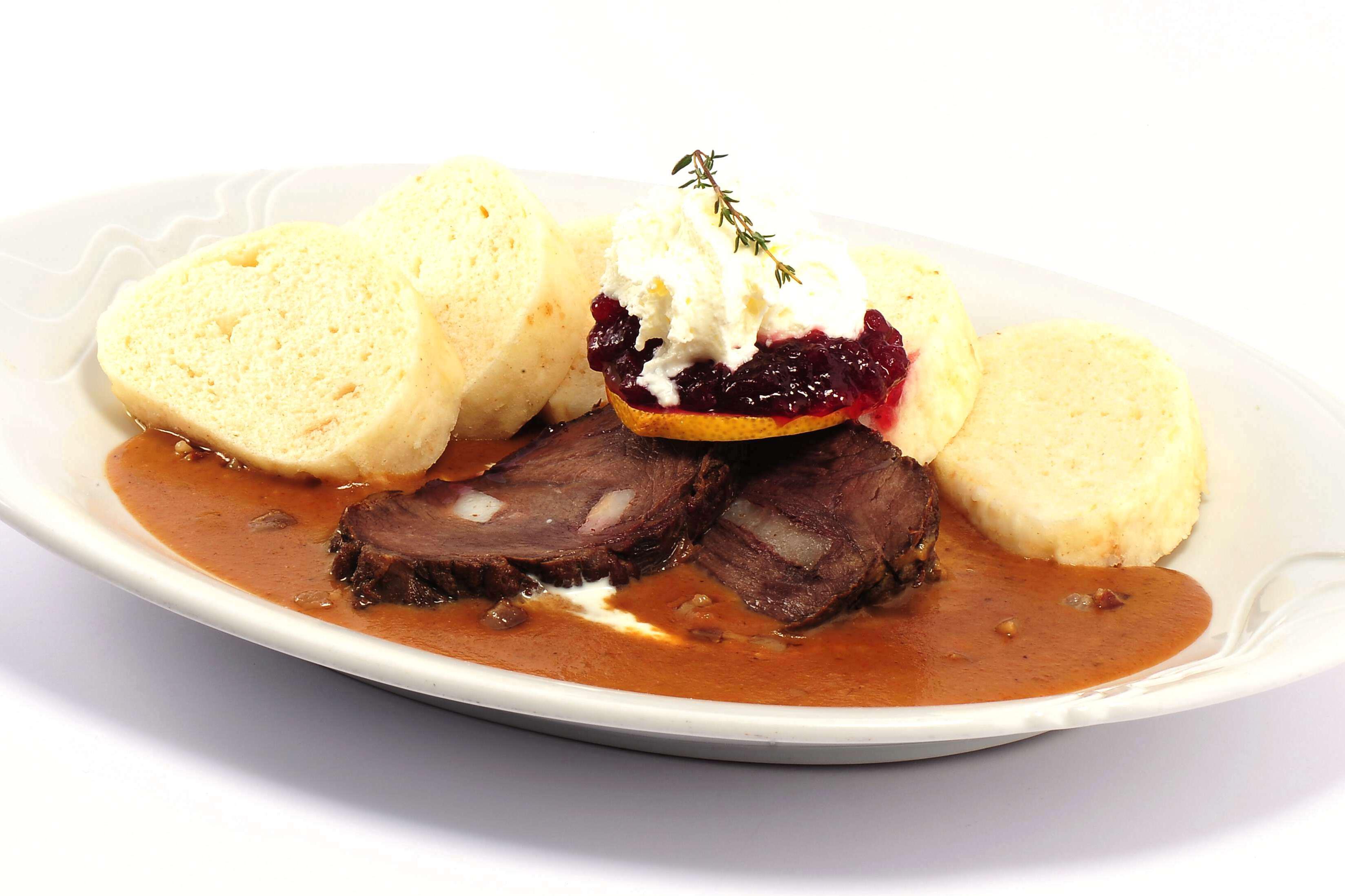 Nejen česká domácí kuchyně - firemní akce