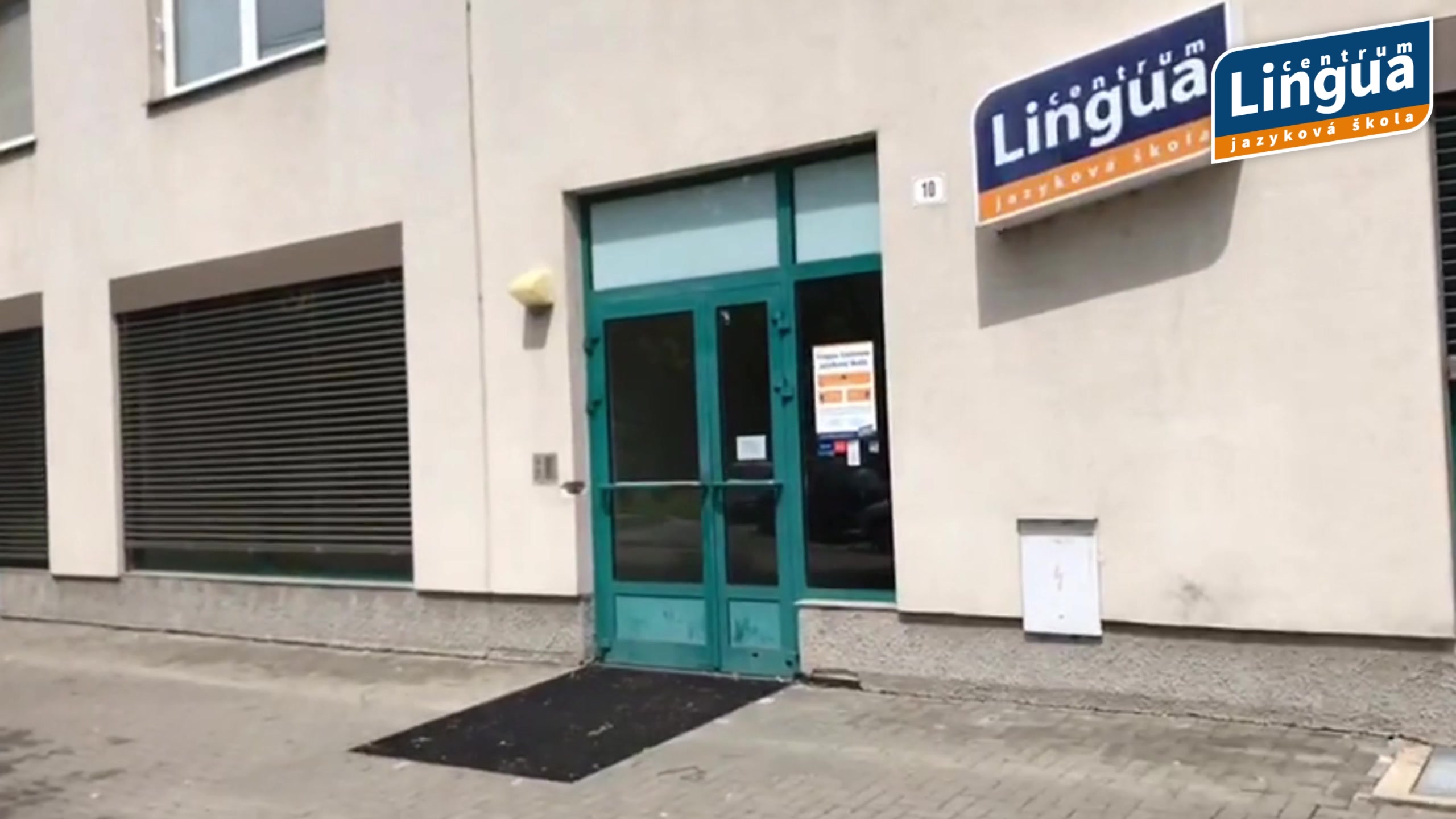 Lingua Centrum - Jazyková škola foto 2 (náhled videa)