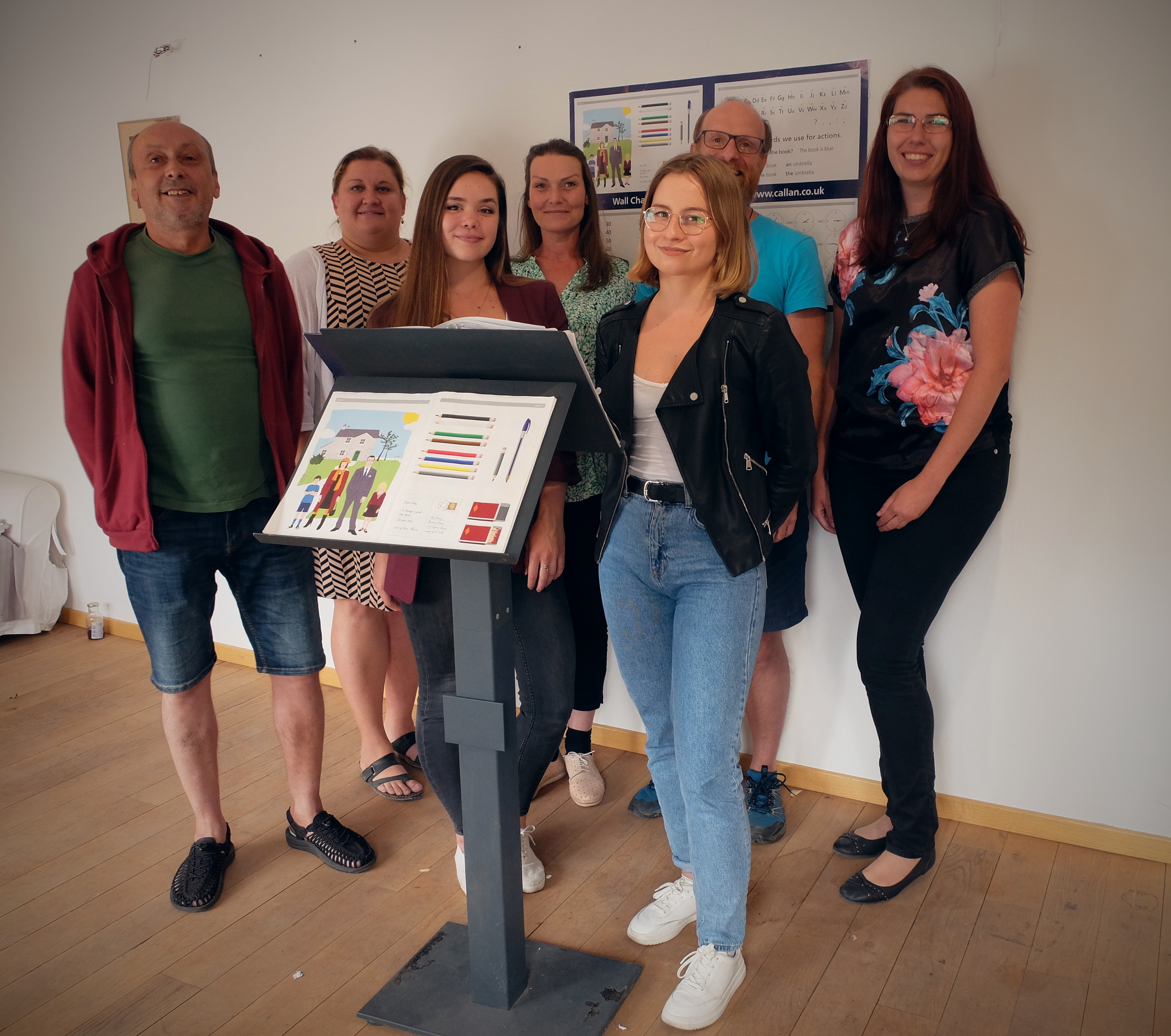 ENGLISH SCHOOL foto 2