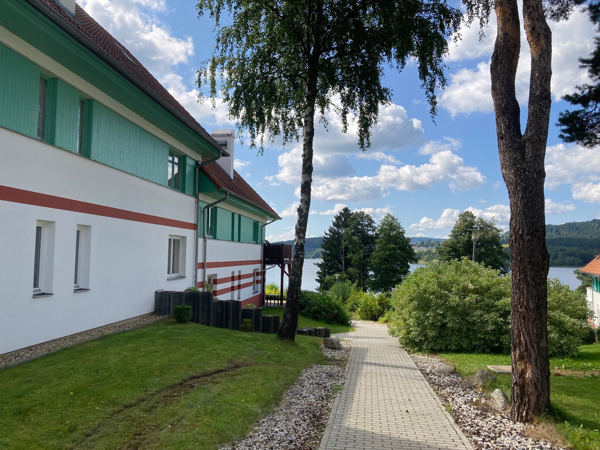 Apartmán Kapy Lipno foto 5