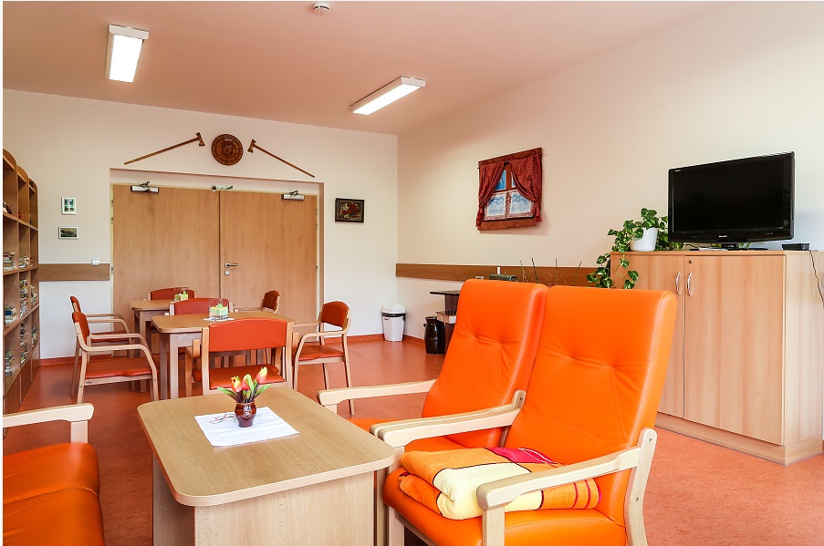 Domov pro seniory Karolinka foto 2