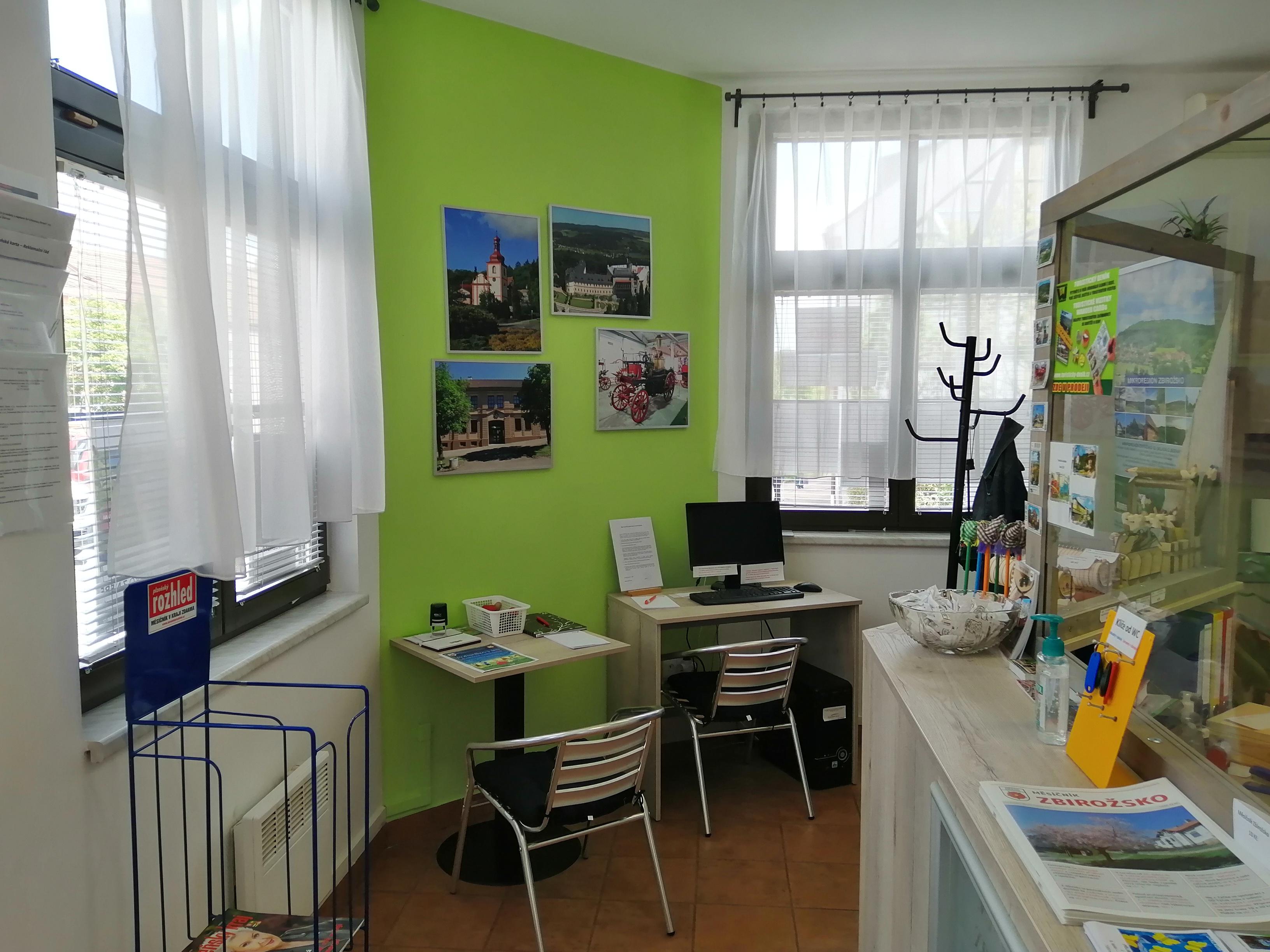 Informační centrum Mikroregionu Zbirožsko foto 4