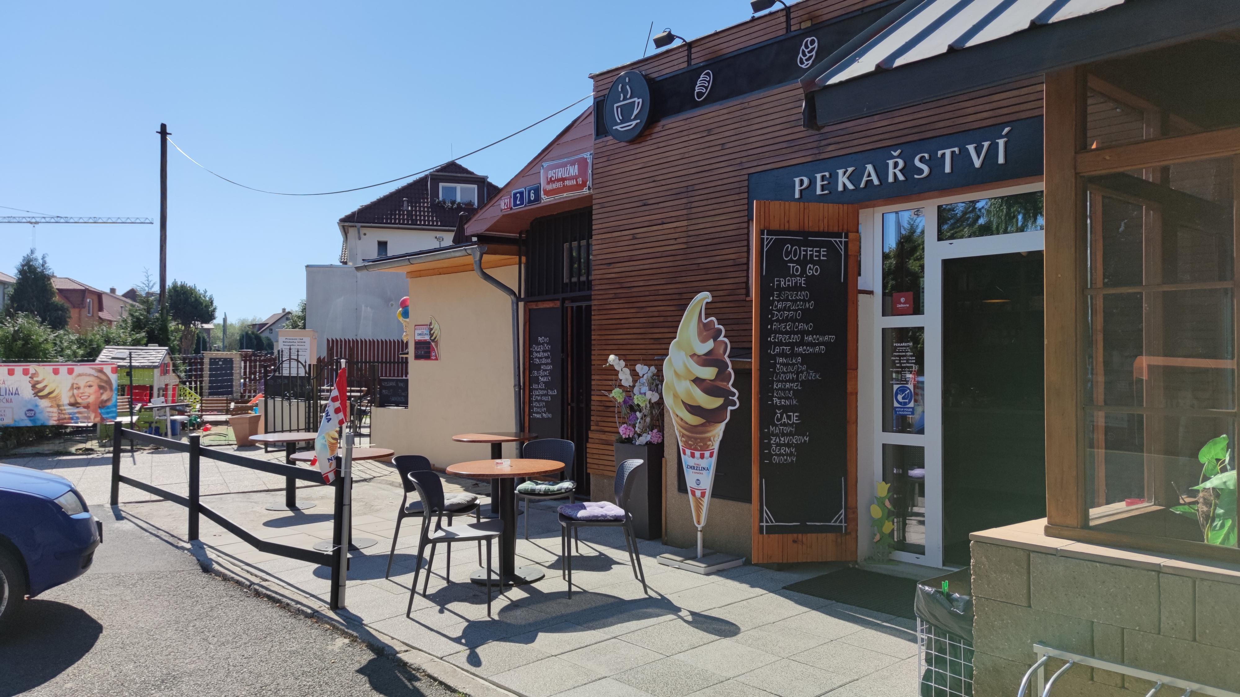 Pekařství Pstružná