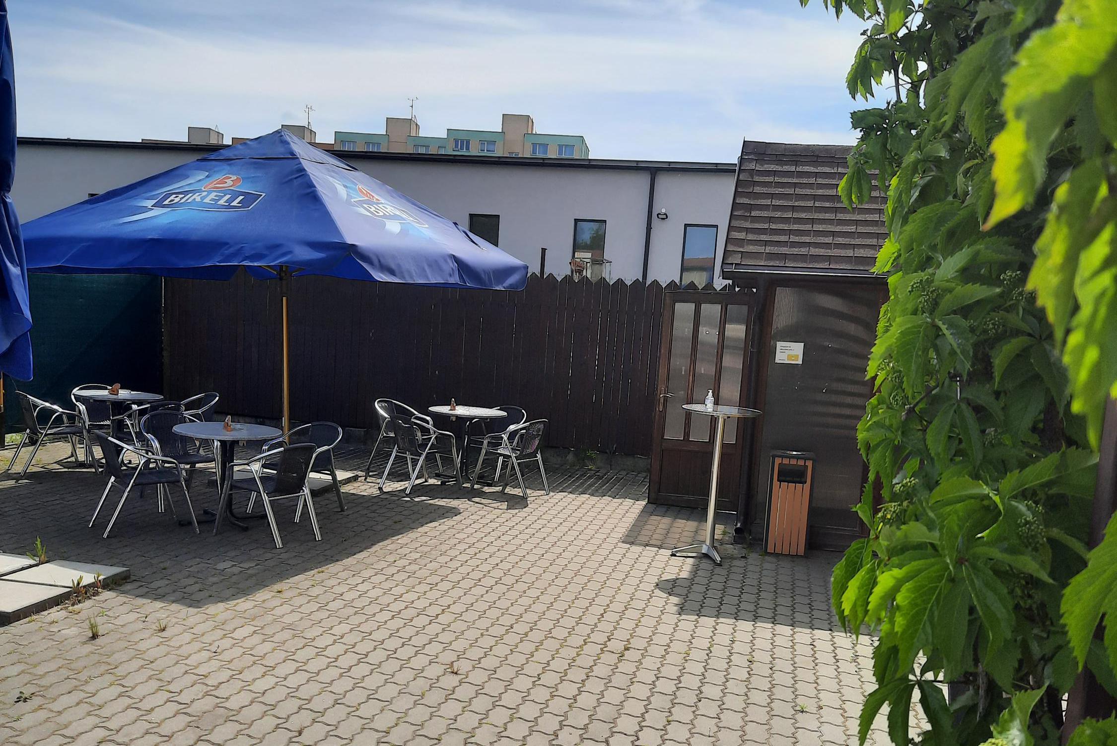 Restaurace na Cihelně