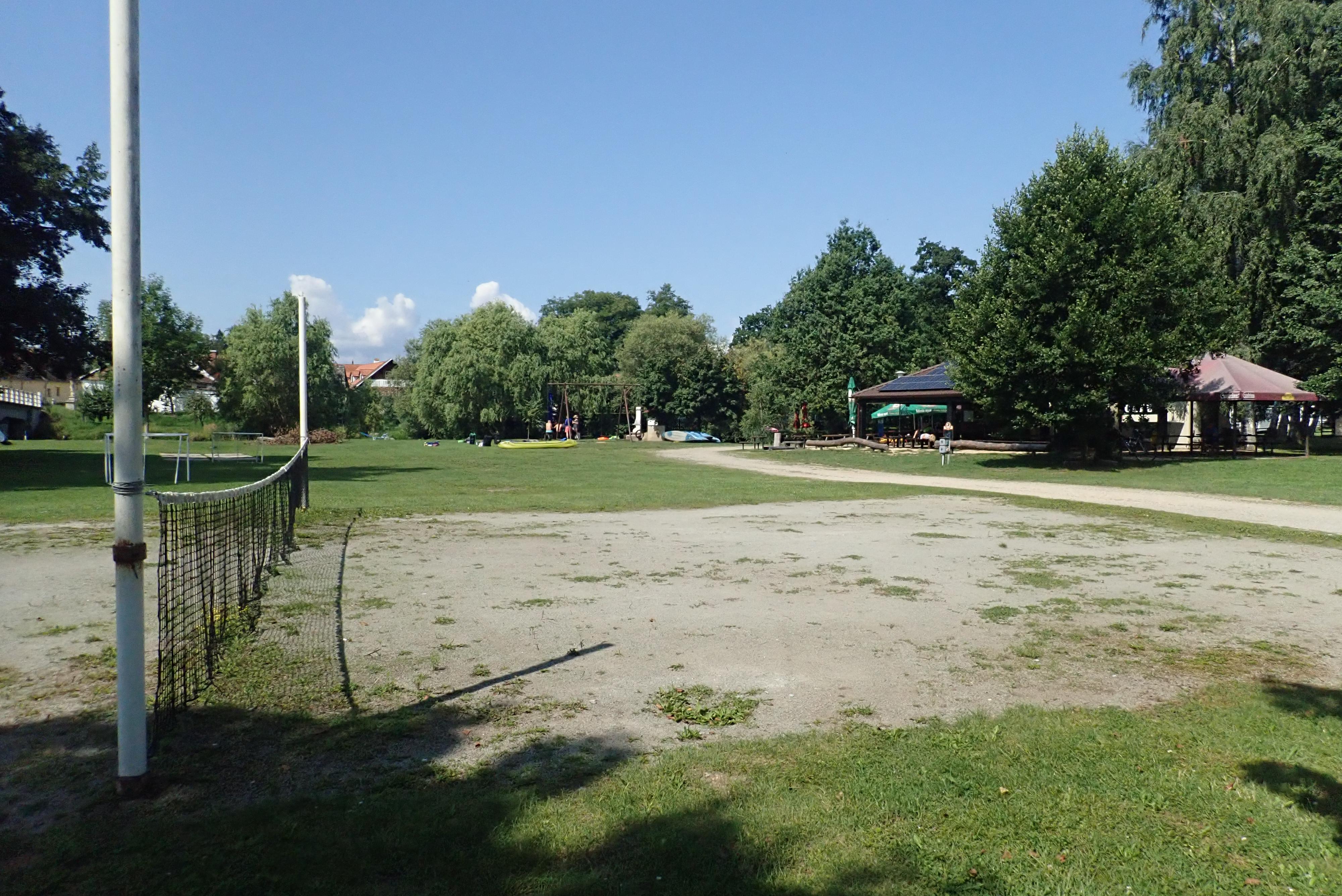 Kemp Lužnice foto 3