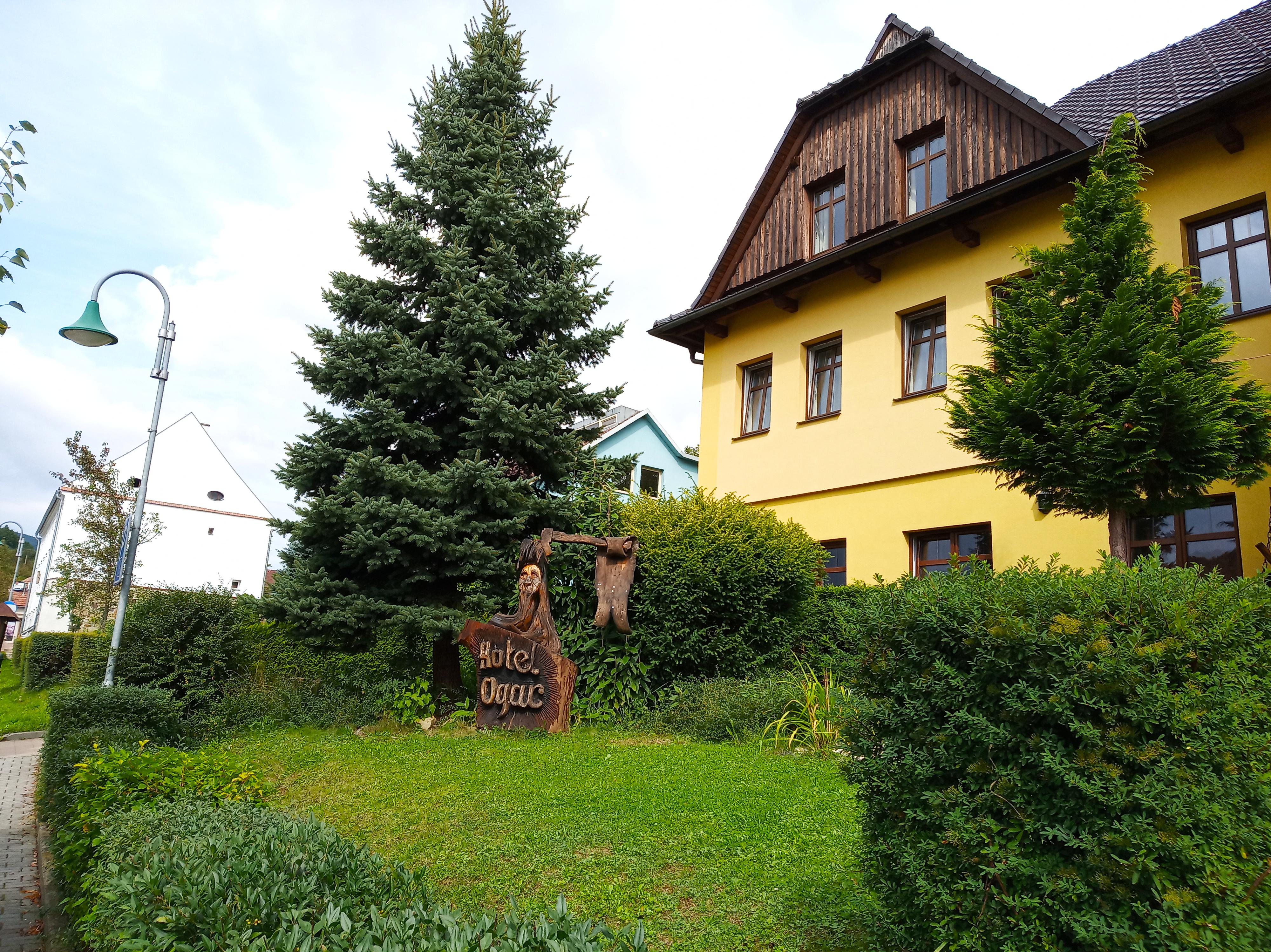 Hotel Ogar foto 2