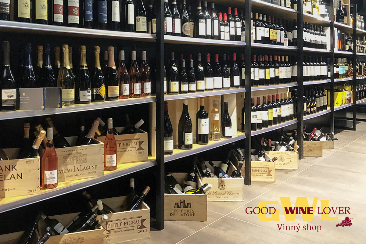 Good Wine Lover - GWL- Vinnyshop foto 6
