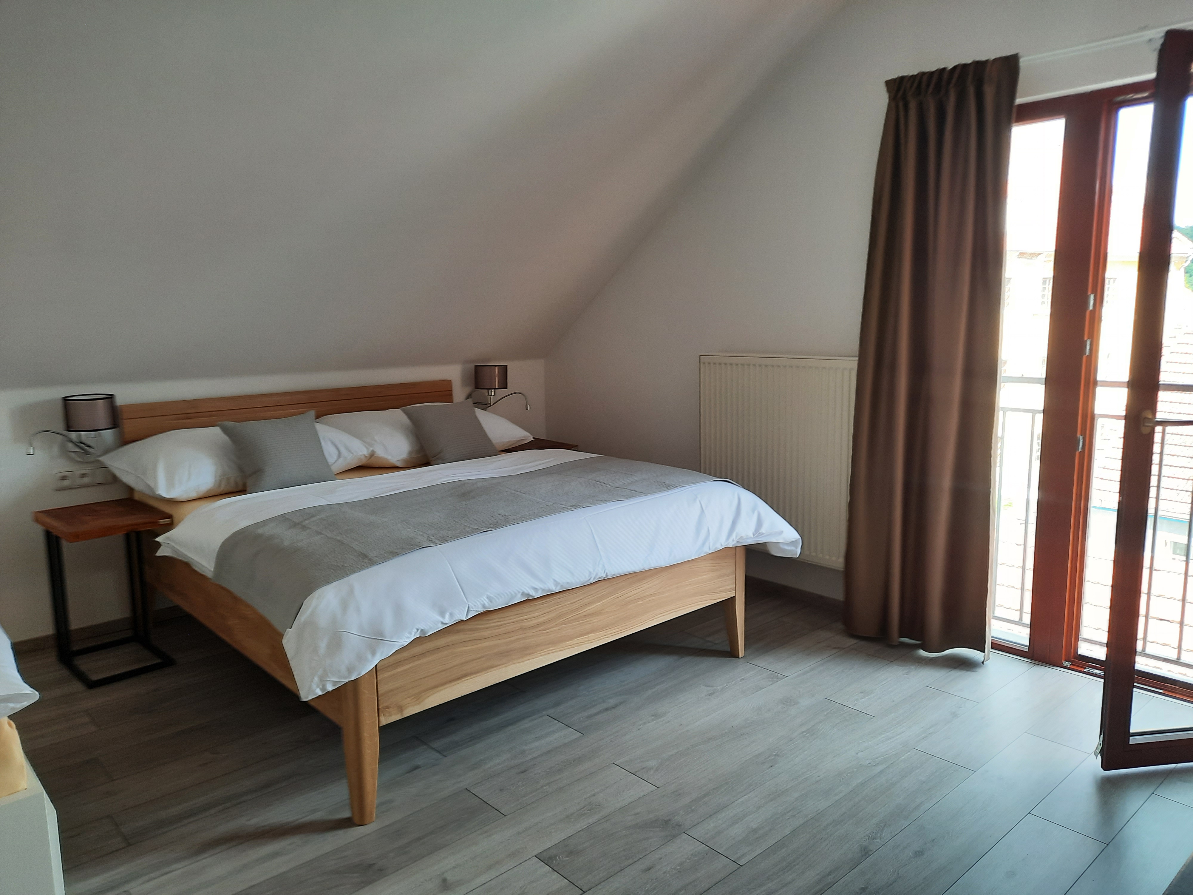 Restaurace a kavárna Zahrada nad řekou foto 4