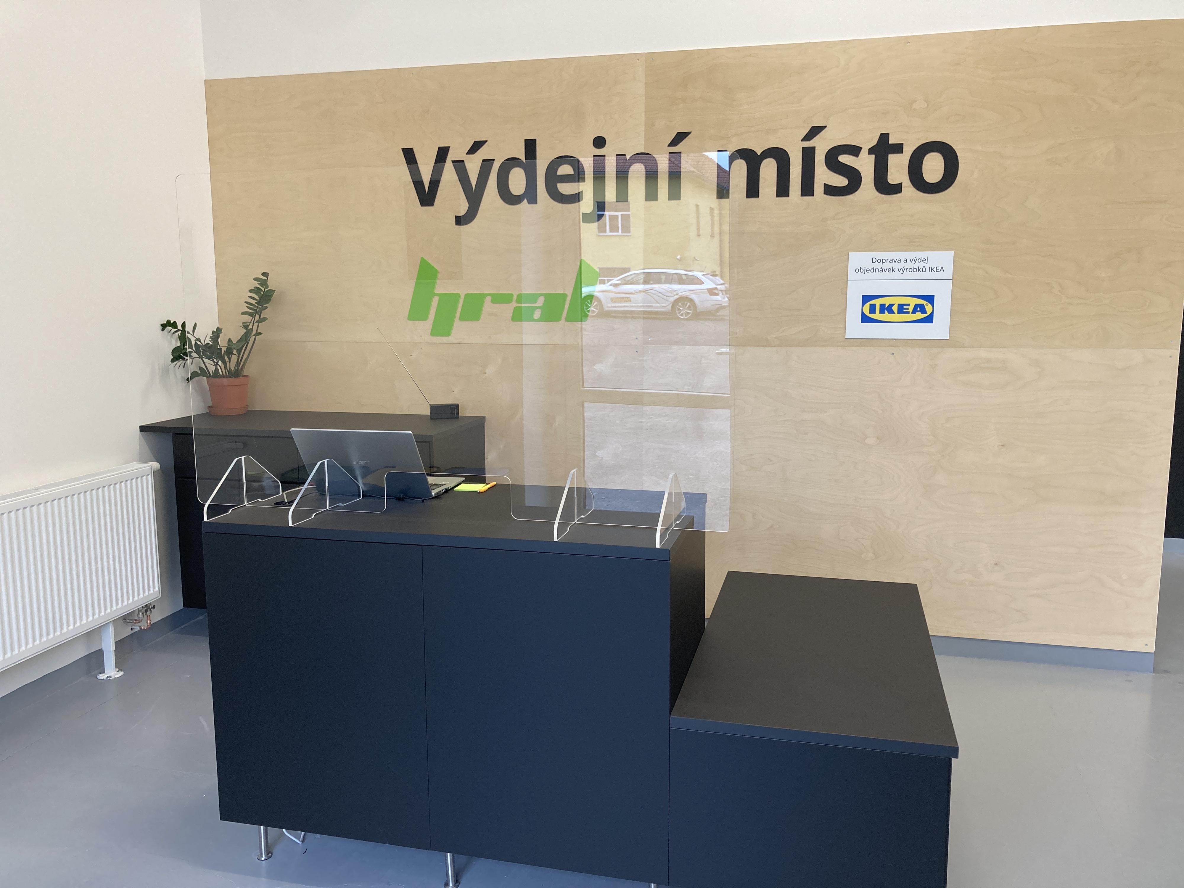 Výdejní místo IKEA Ústí nad Labem foto 4