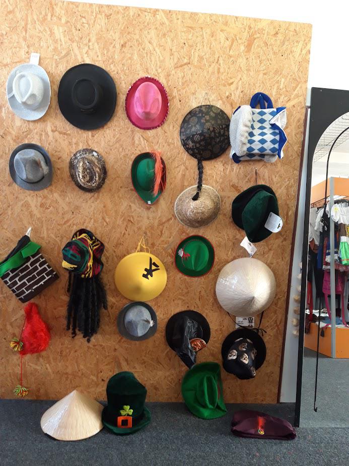 Karnevalové kostýmy - Kamila Fricová foto 6