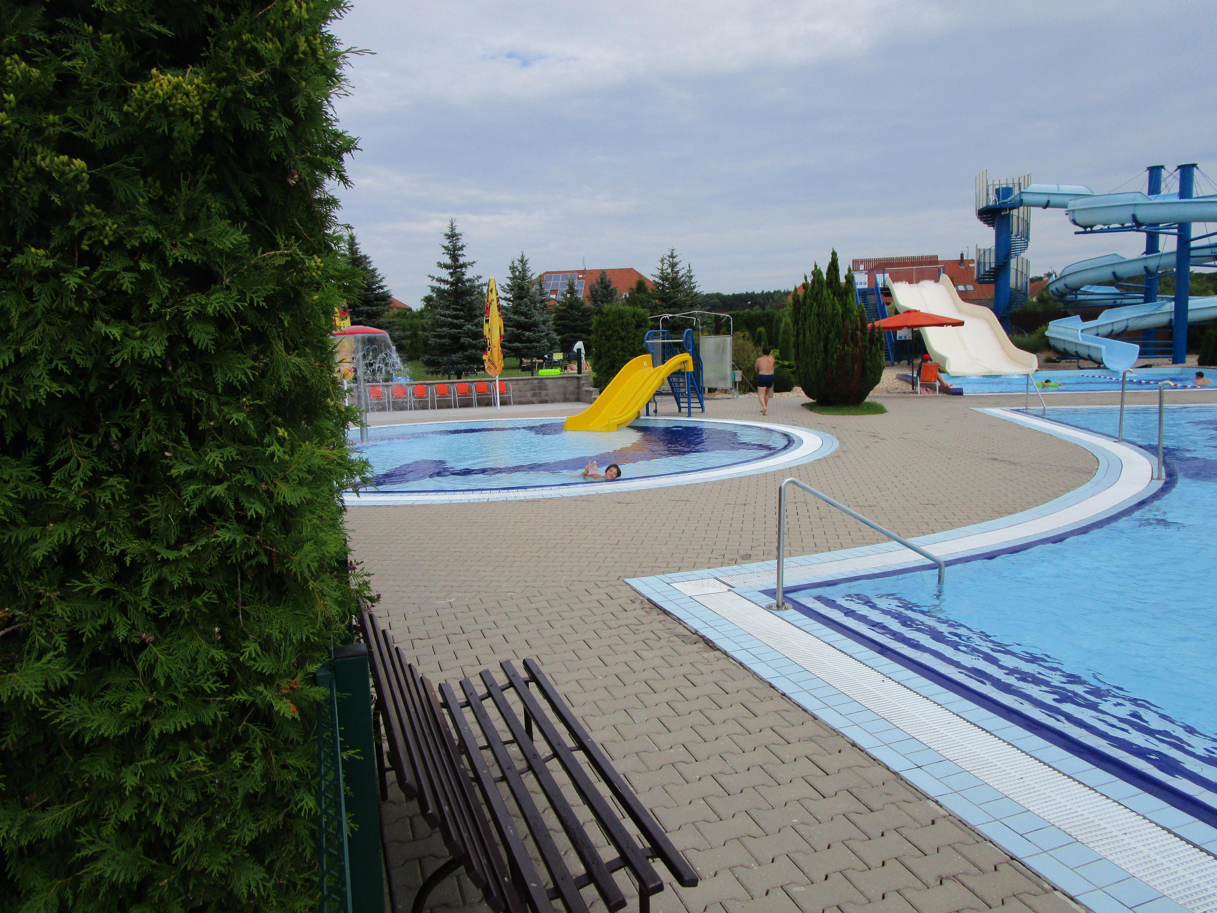 Koupaliště Lodín foto 6