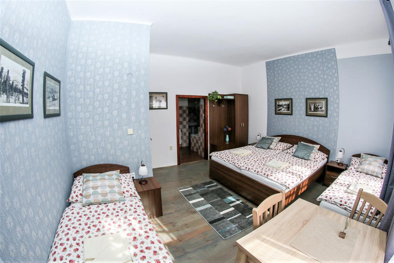 Mini Hotel Abraka foto 2