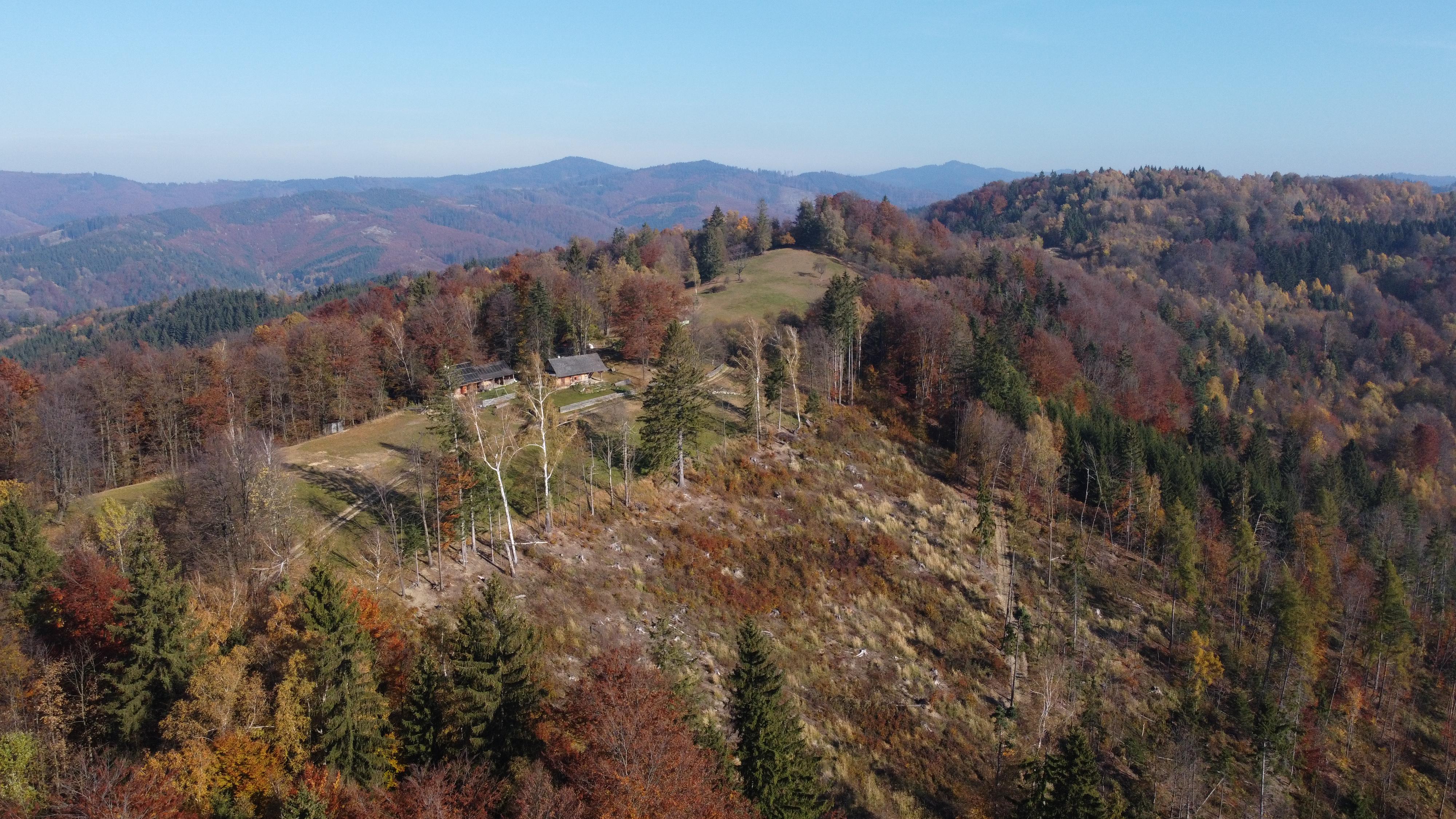 Koliba na Janovských pasekách foto 6