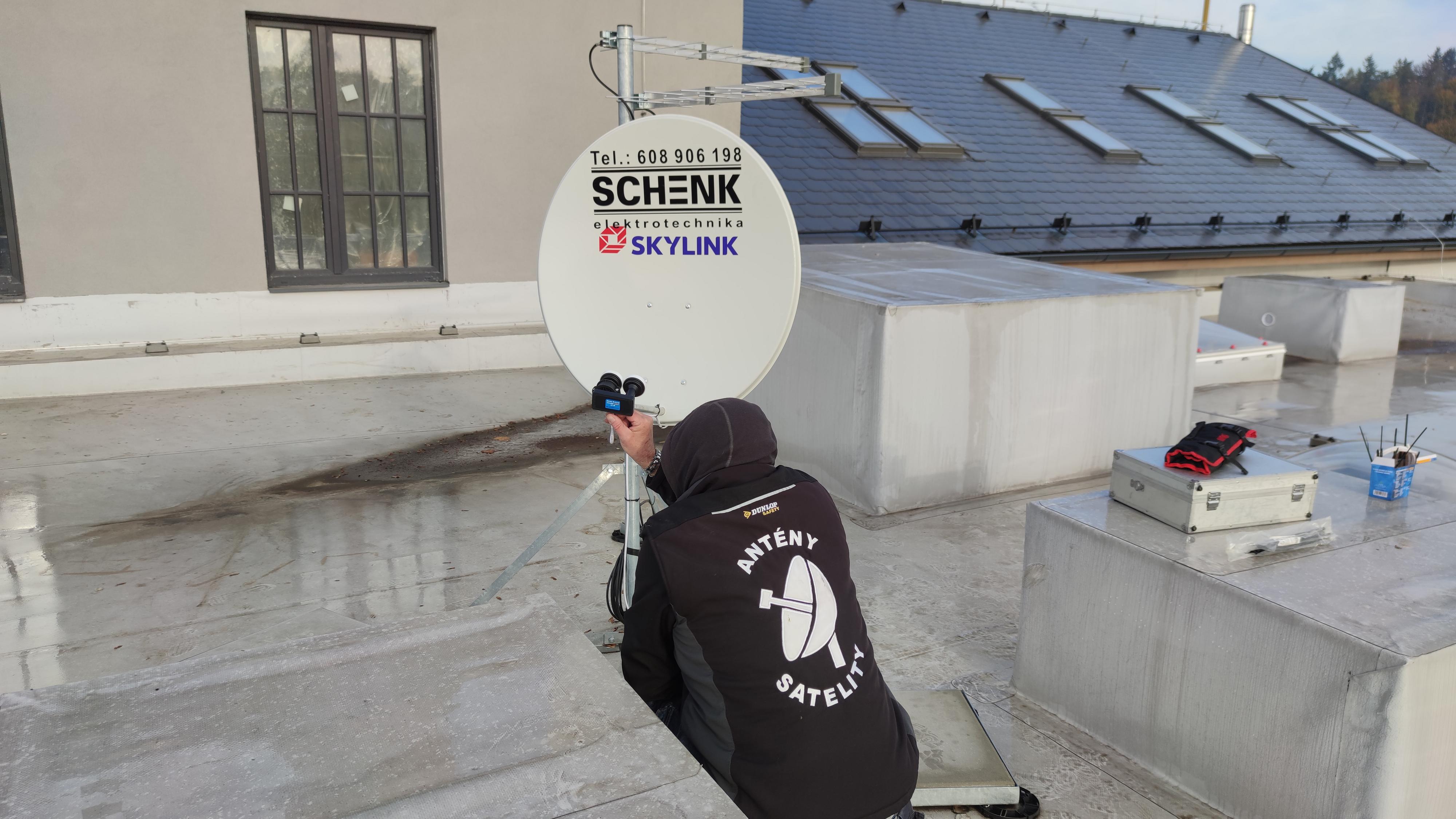 SCHENK elektrotechnika foto 6