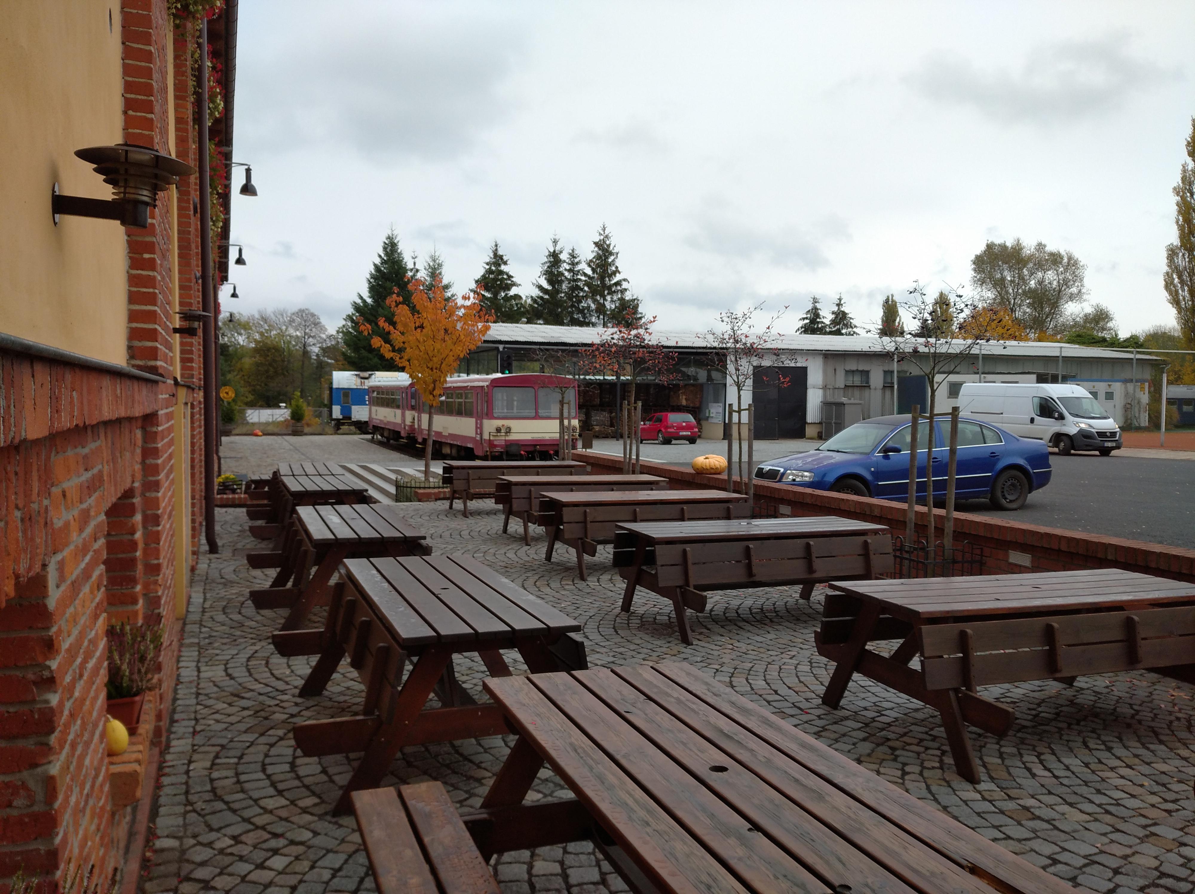 Nabíjecí stanice Pivovar Kocour foto 3