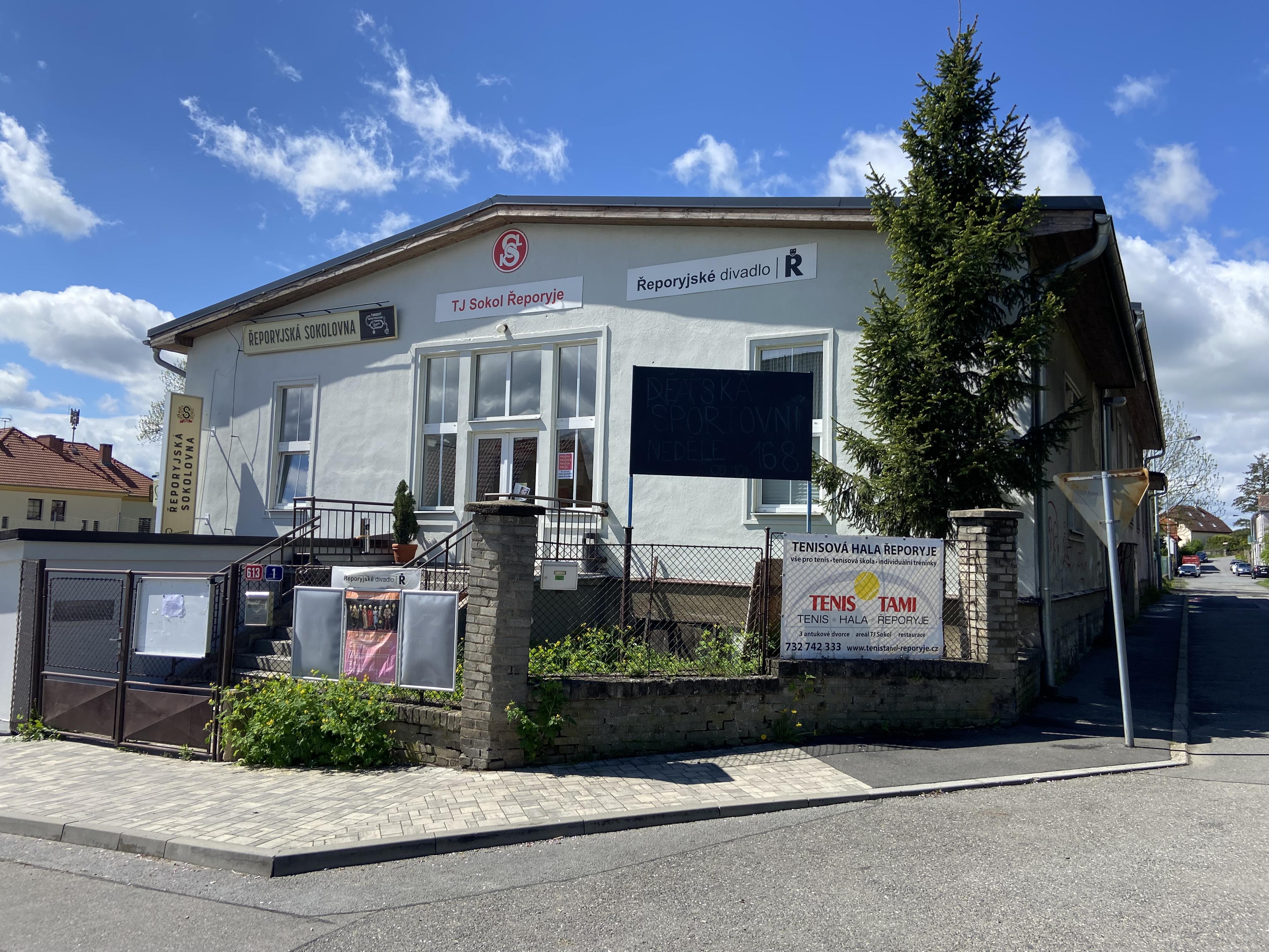 Tělocvičná jednota Sokol Řeporyje