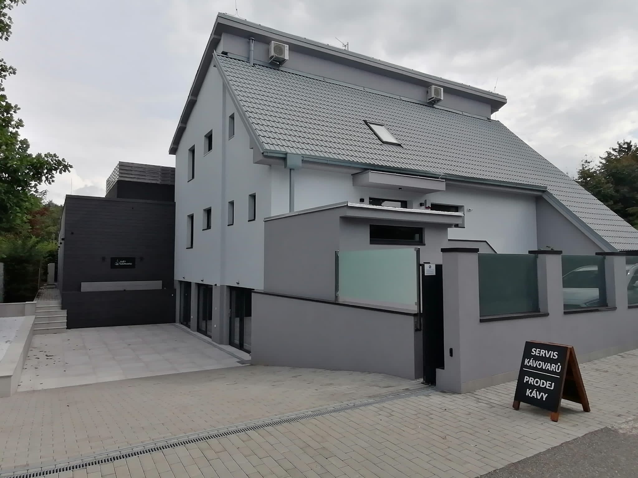 Svět kávovarů foto 3