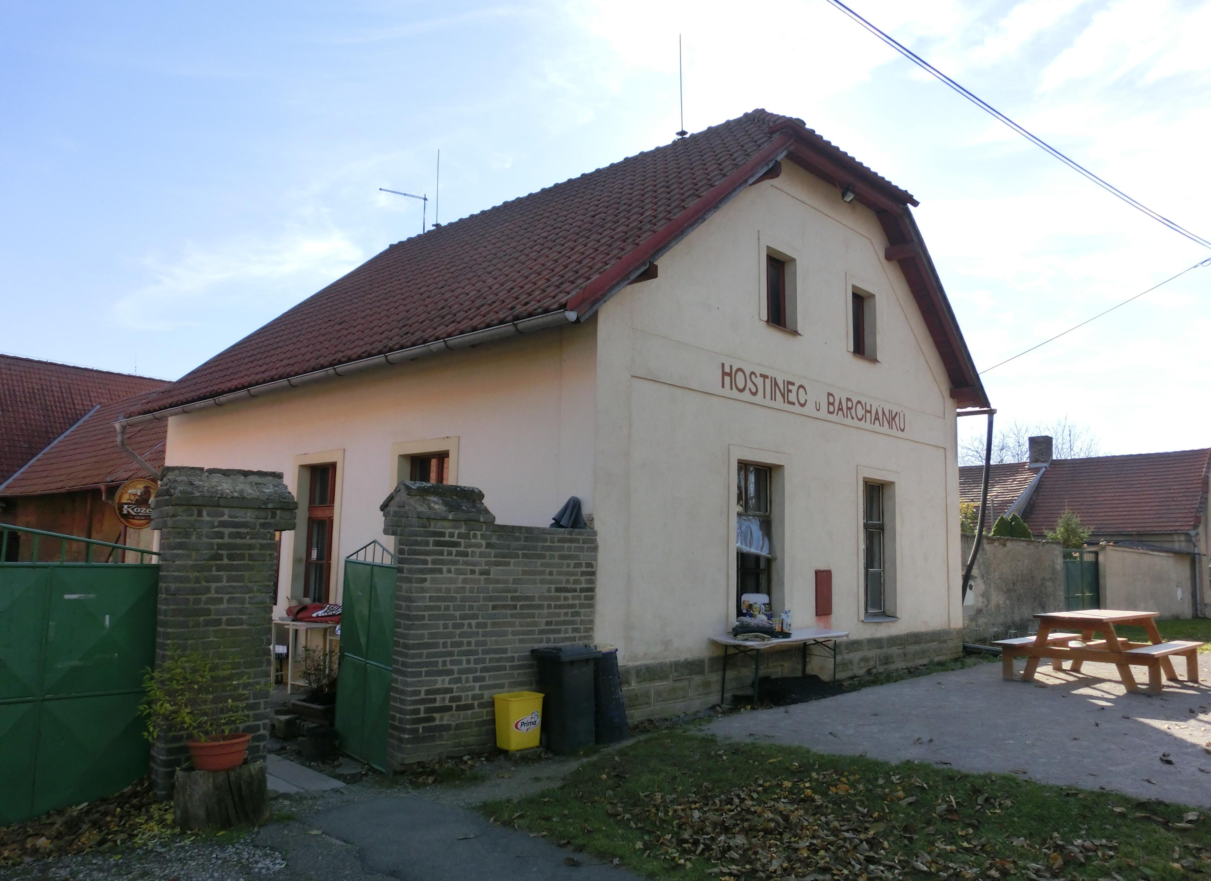 Hostinec U Barchánků foto 6