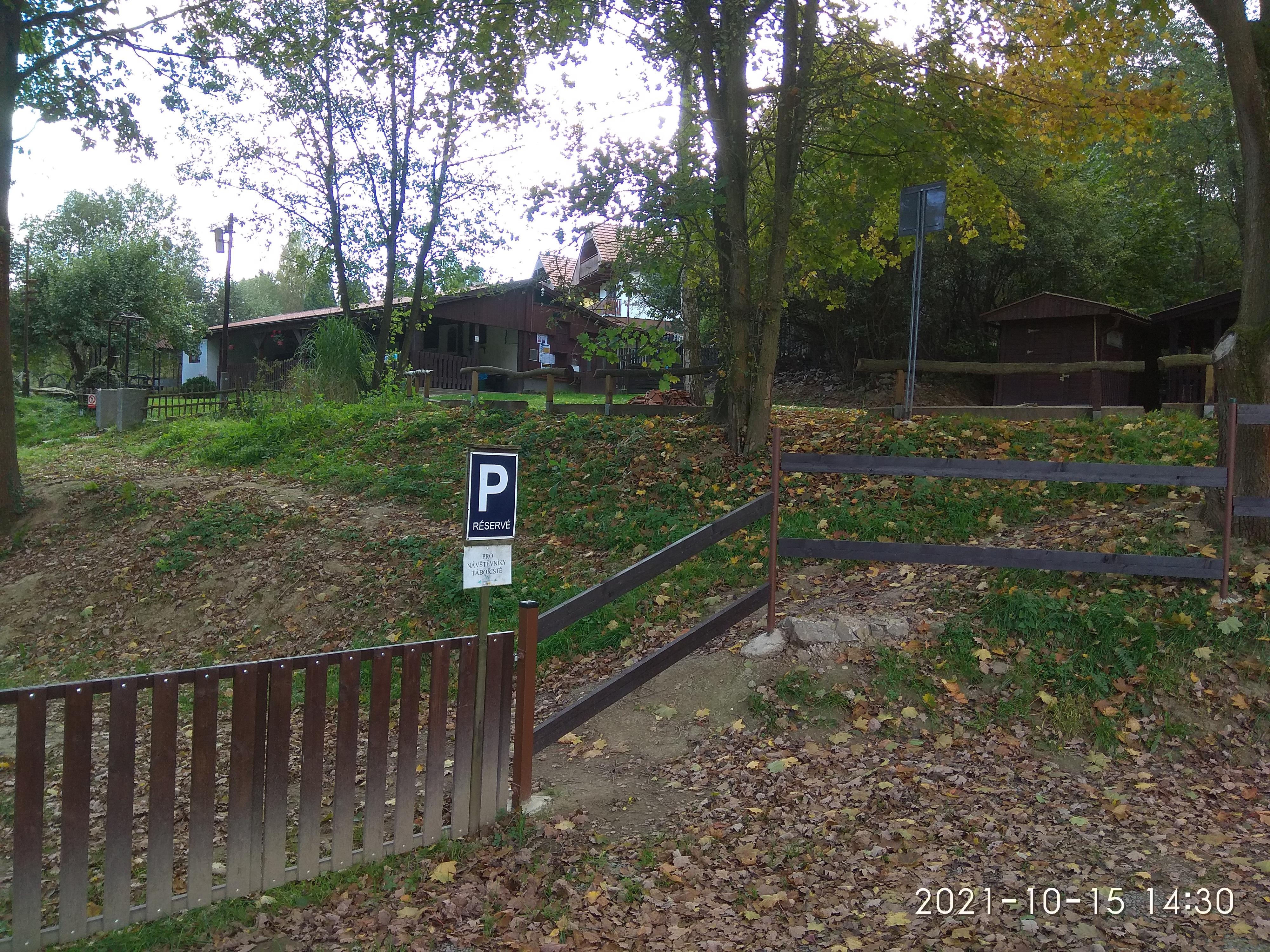 Tábořiště Planá - občerstvení foto 4