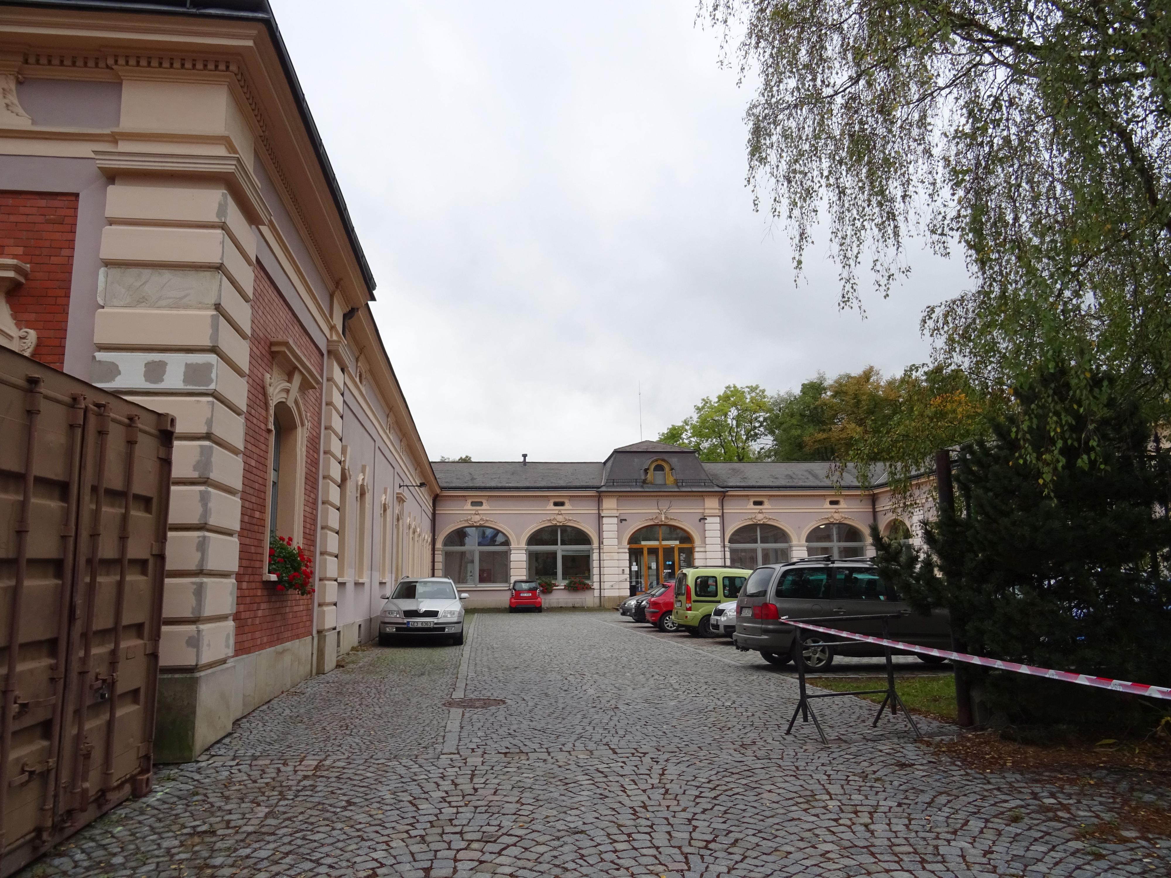 Městský úřad Svitavy foto 2