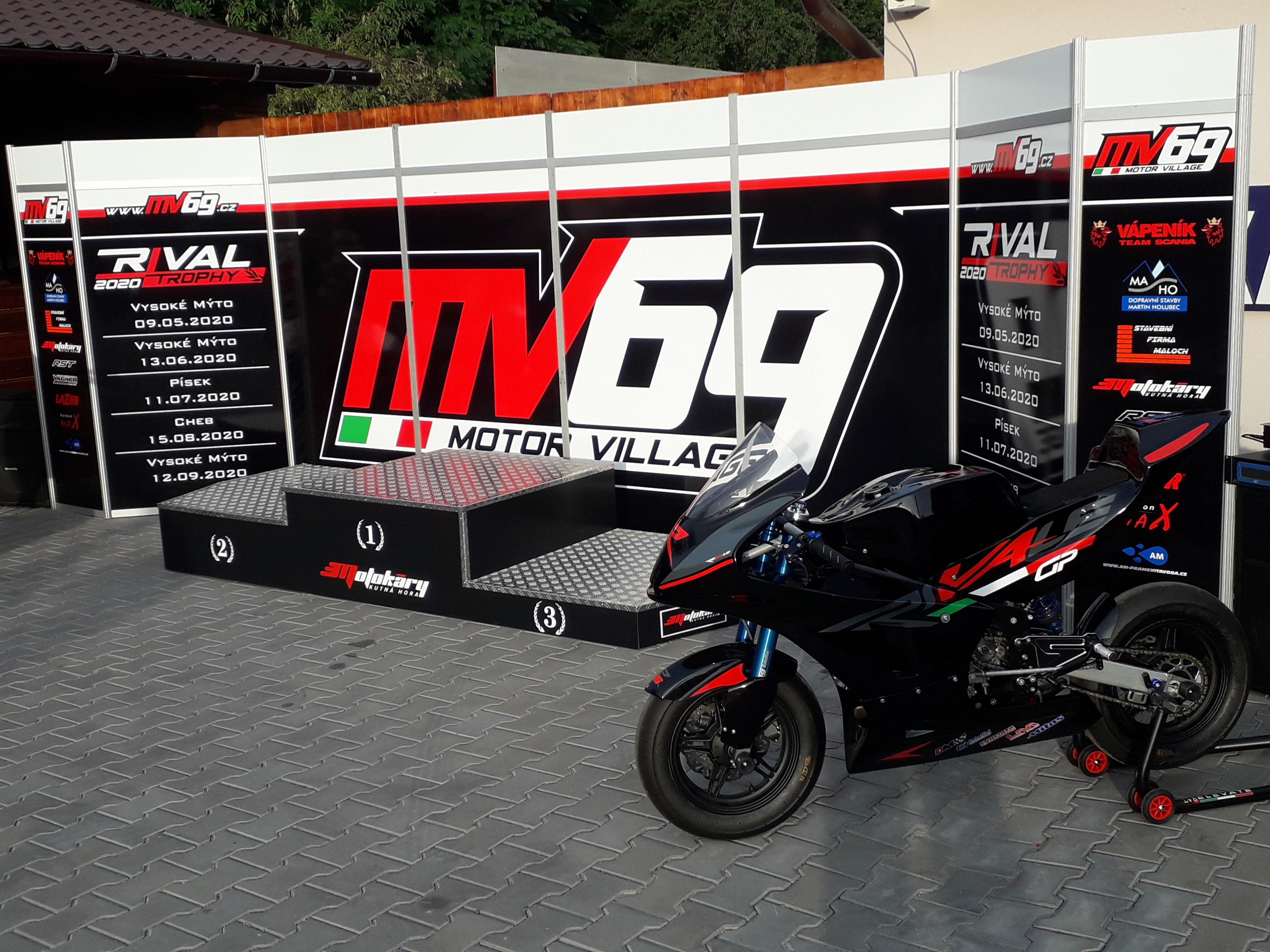 Motokáry Kutná Hora foto 3