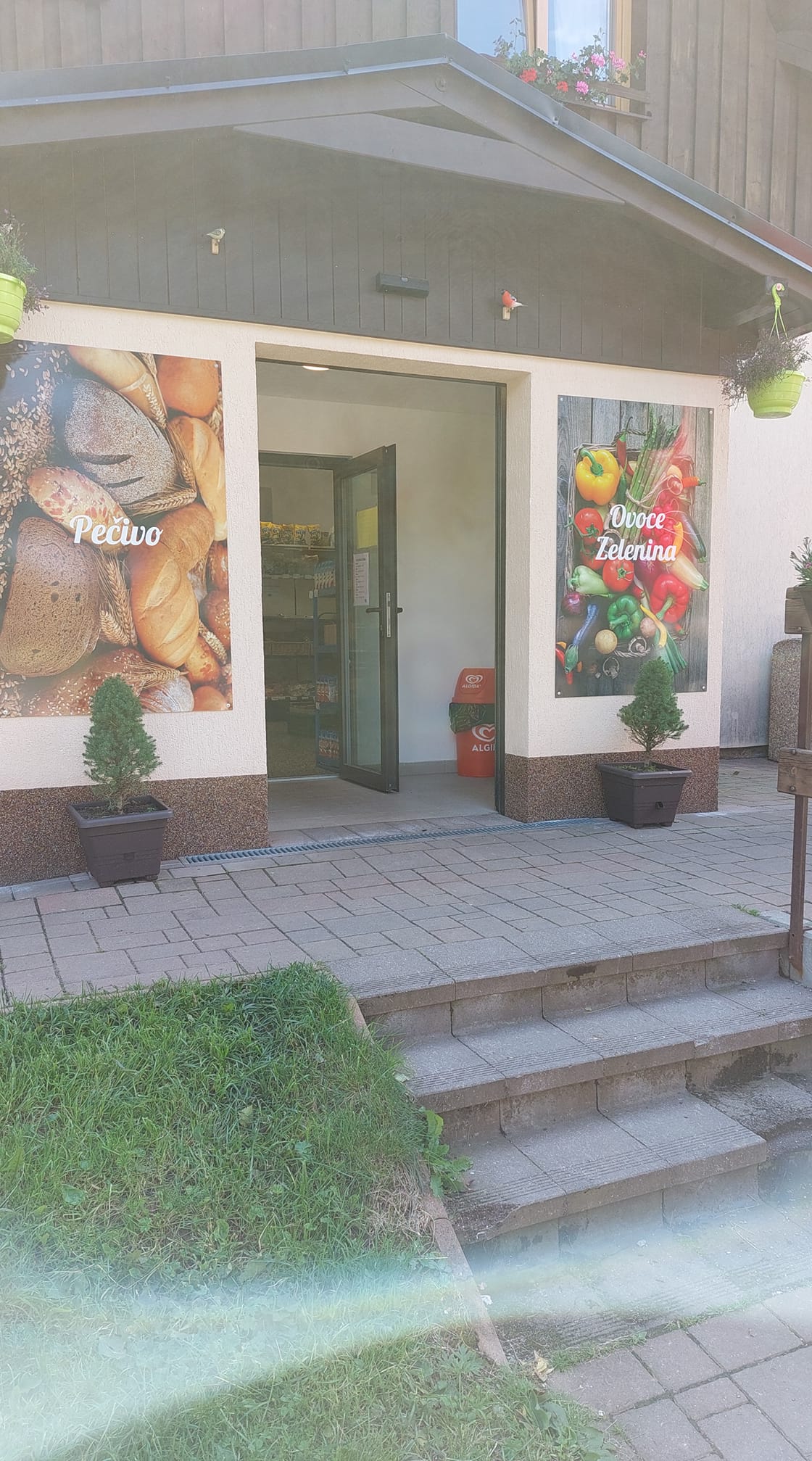 Smíšené zboží Kvilda 158 foto 2