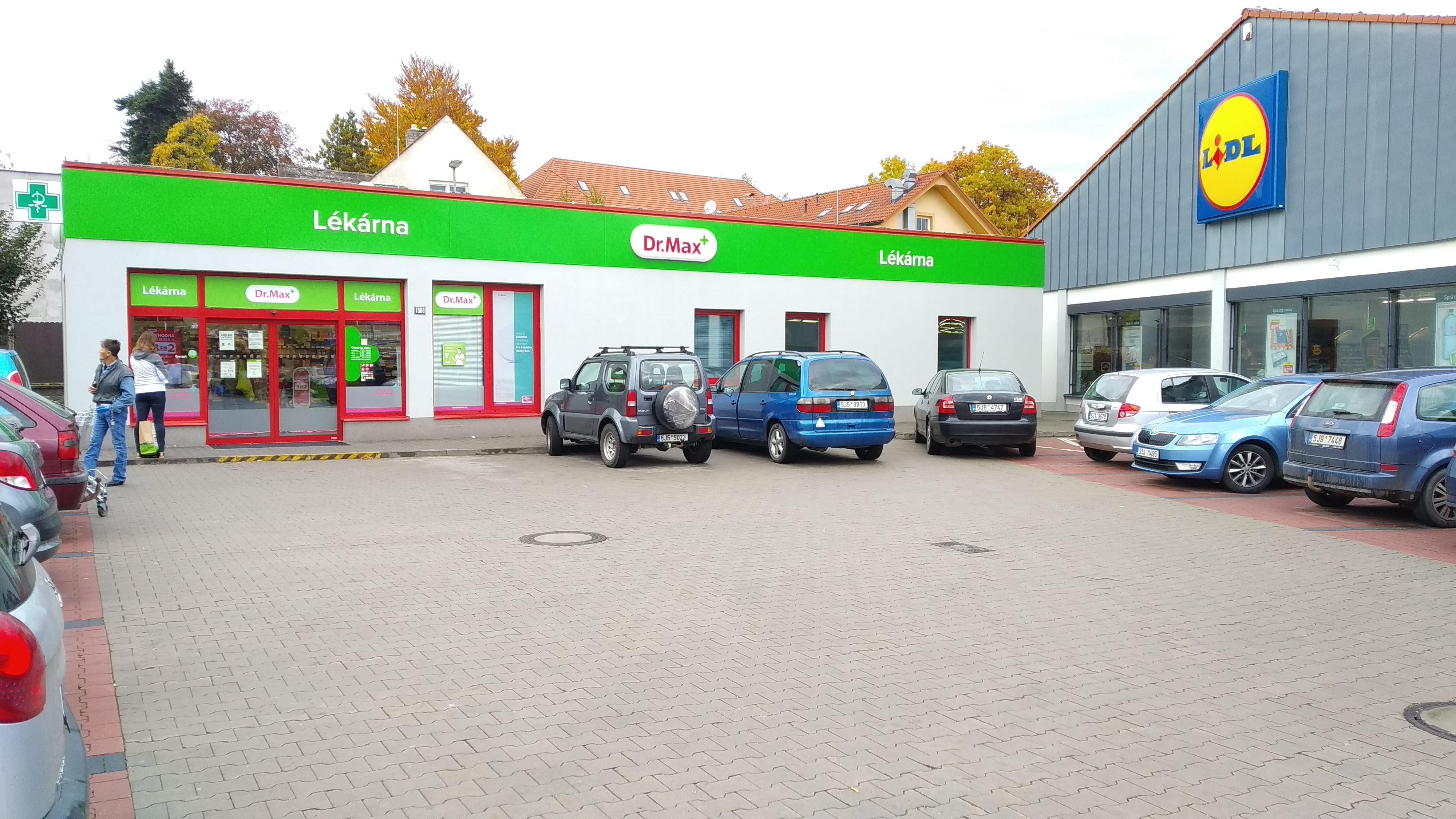 Dr.Max Lékárna