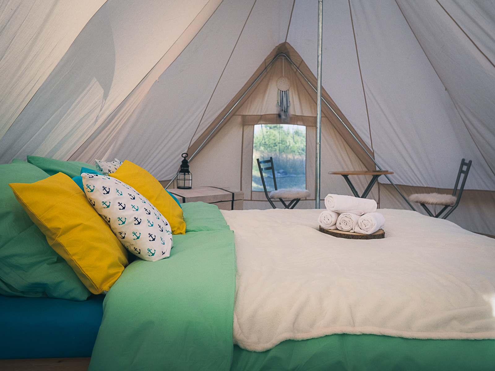 Glamp U Rozmařilého námořníka - GURON foto 4