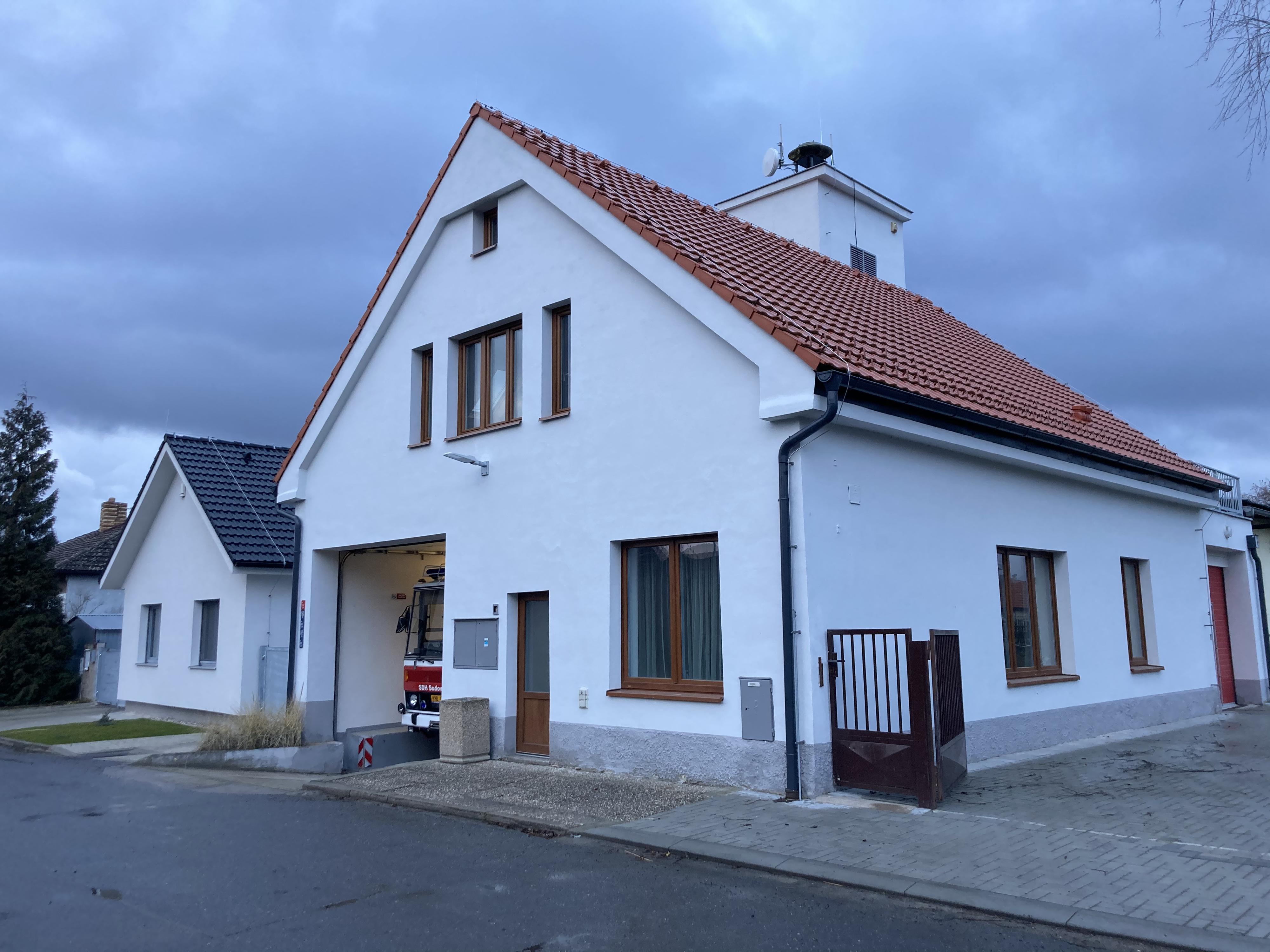 SH ČMS - Sbor dobrovolných hasičů Sudovo Hlavno