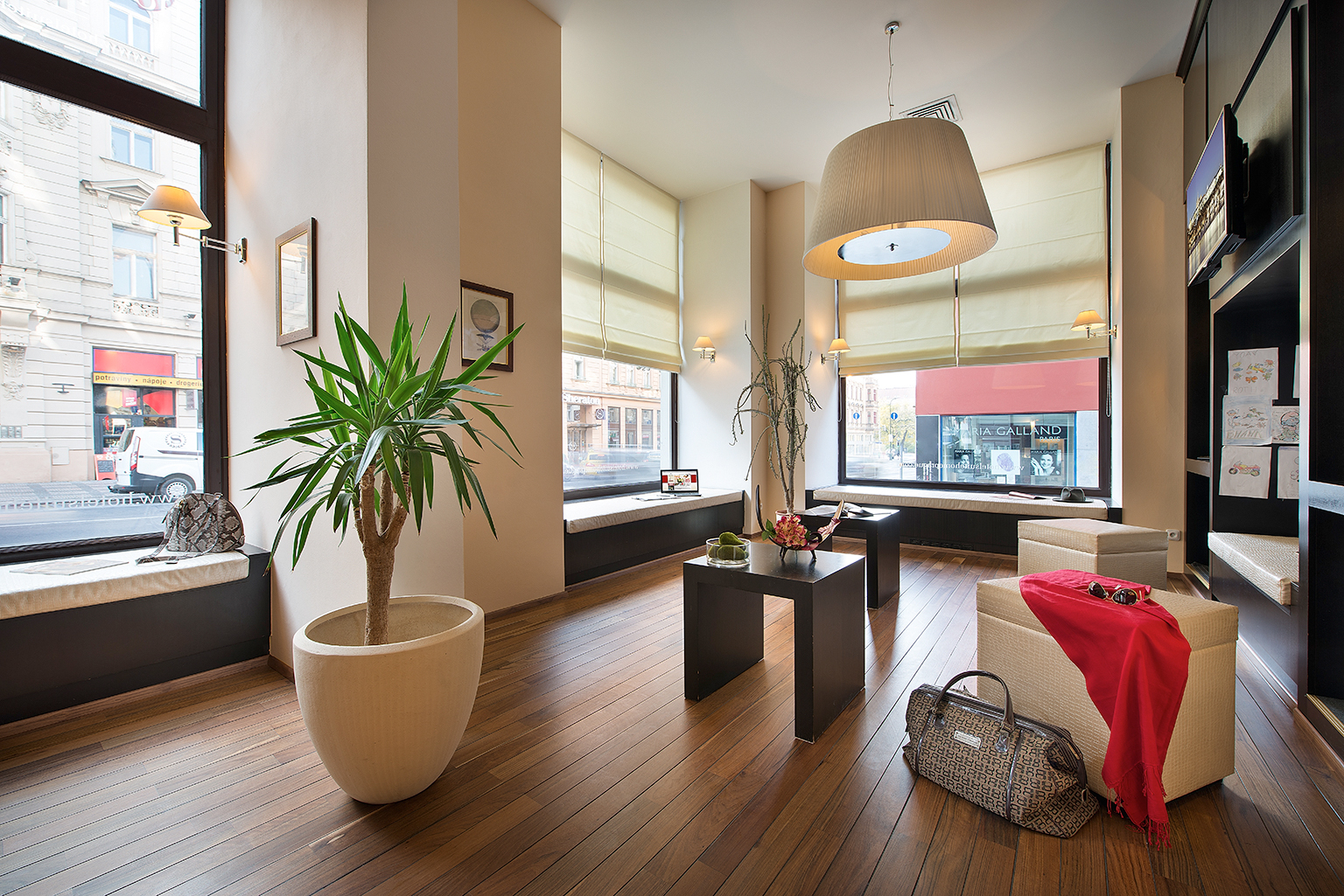 Hotel Suite Home Prague **** foto 2