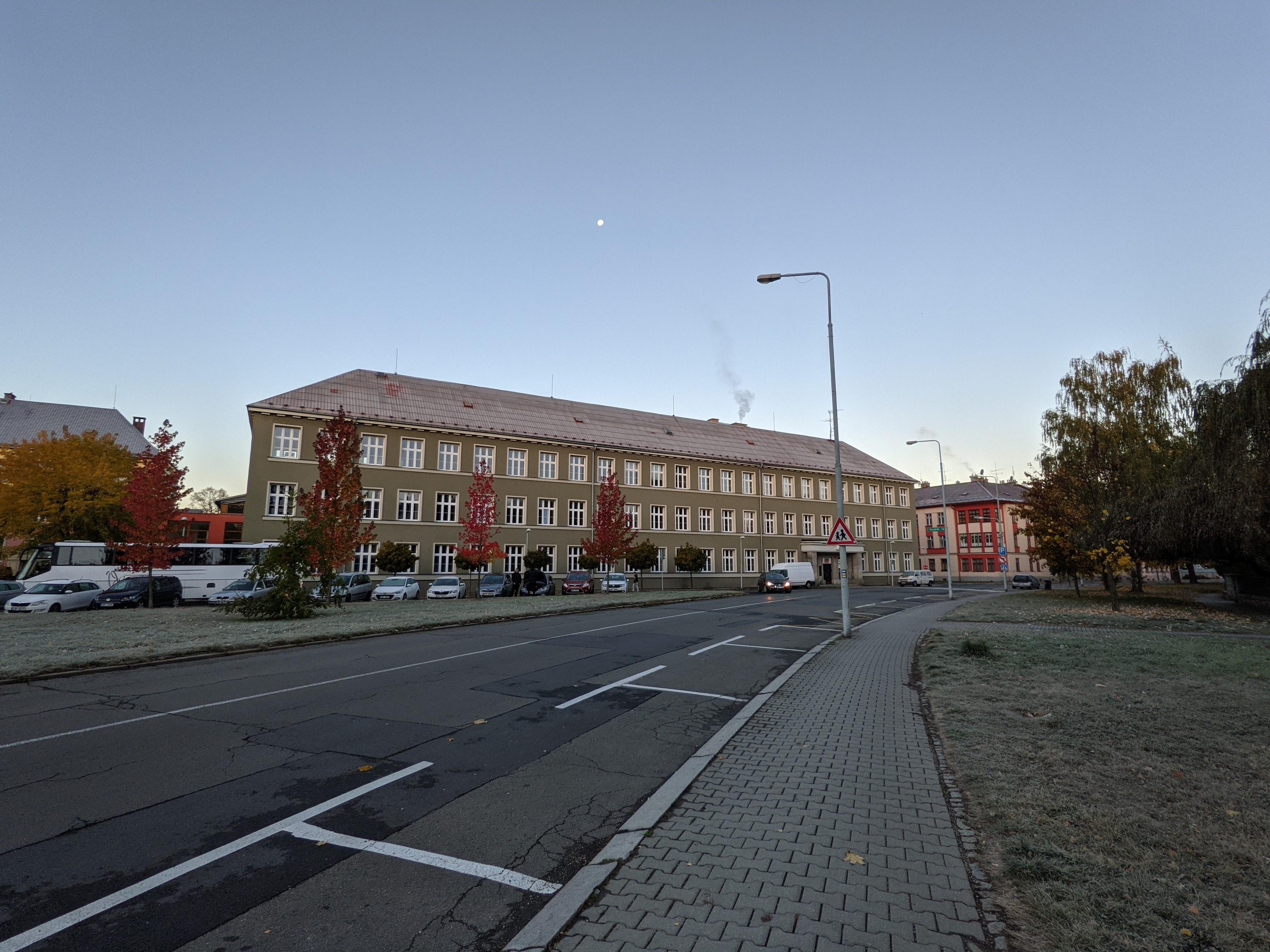 Gymnázium, Šumperk foto 2