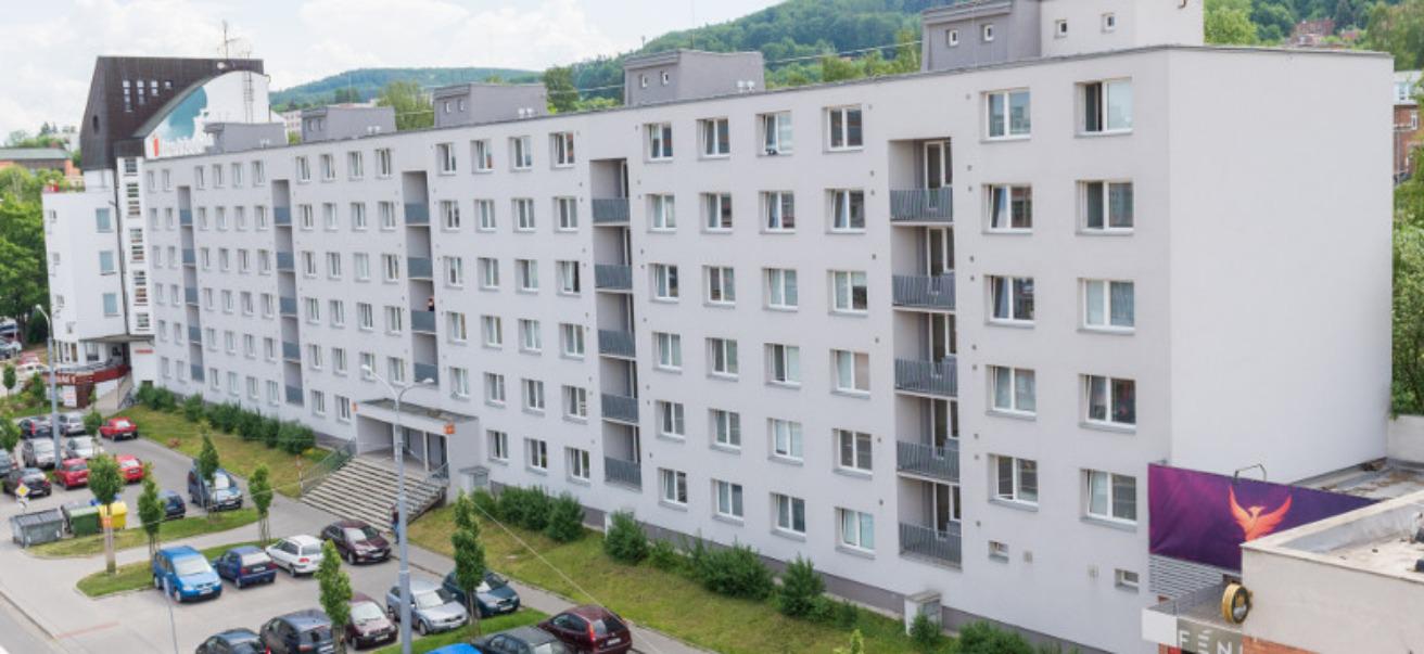 Vysokoškolská kolej Antonínova foto 3