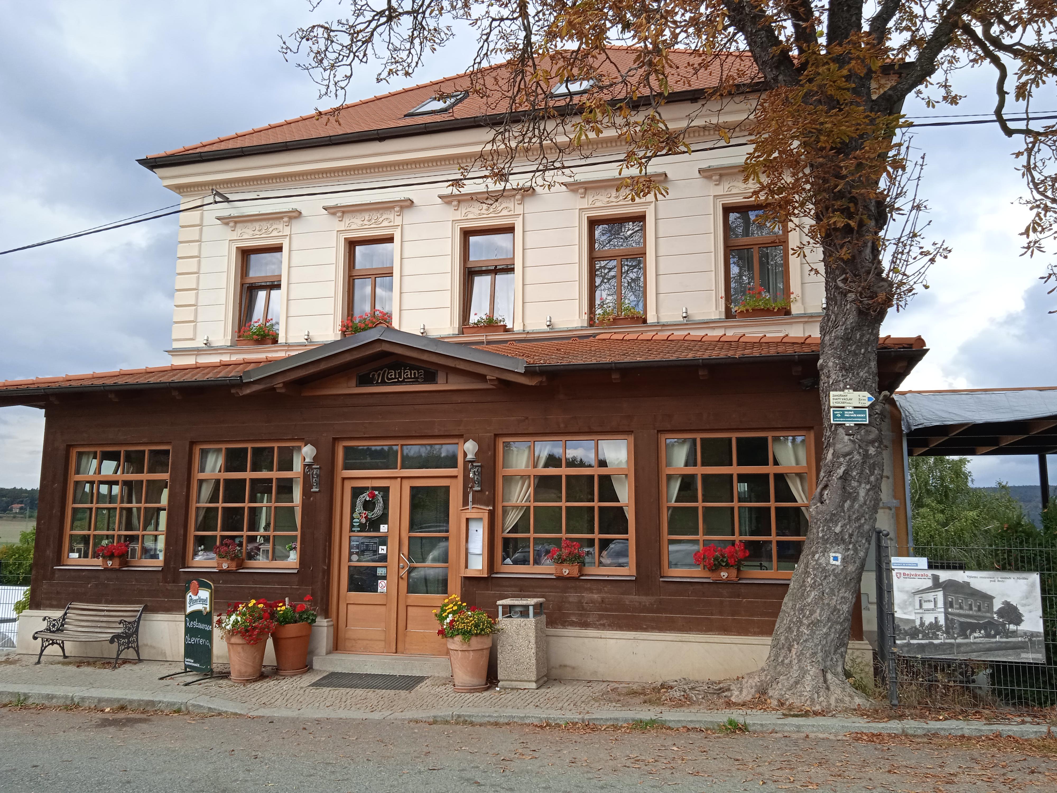 Restaurace Marjána foto 3