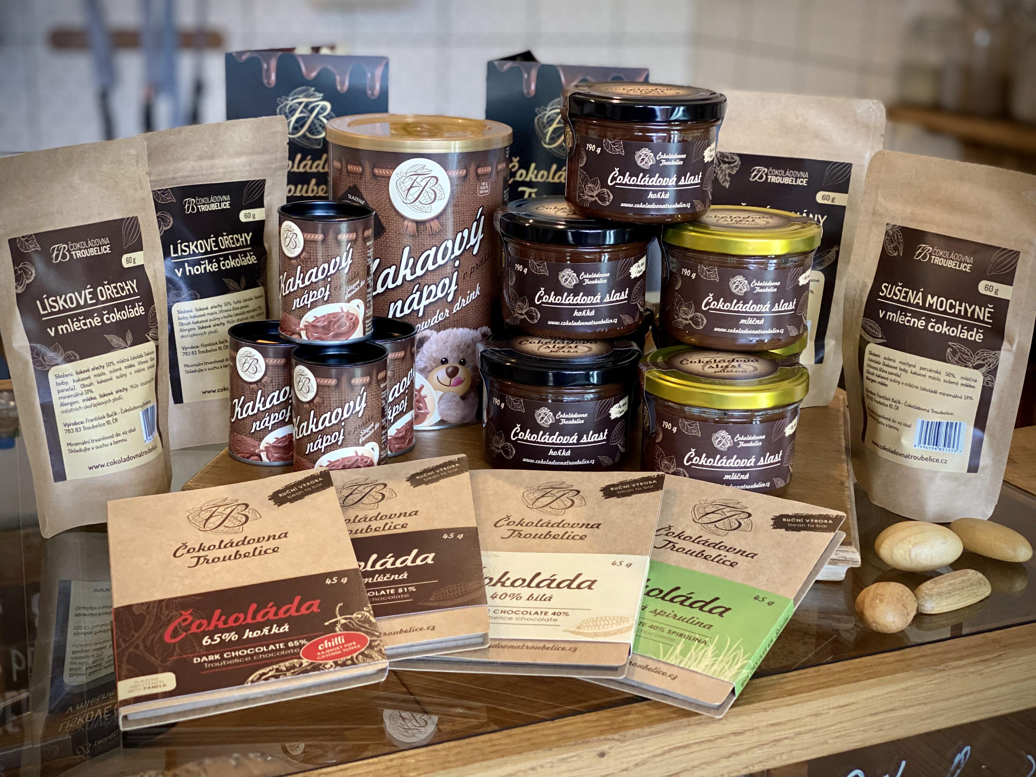 Tvarůžkové lahůdky U Lišky Bystroušky foto 6