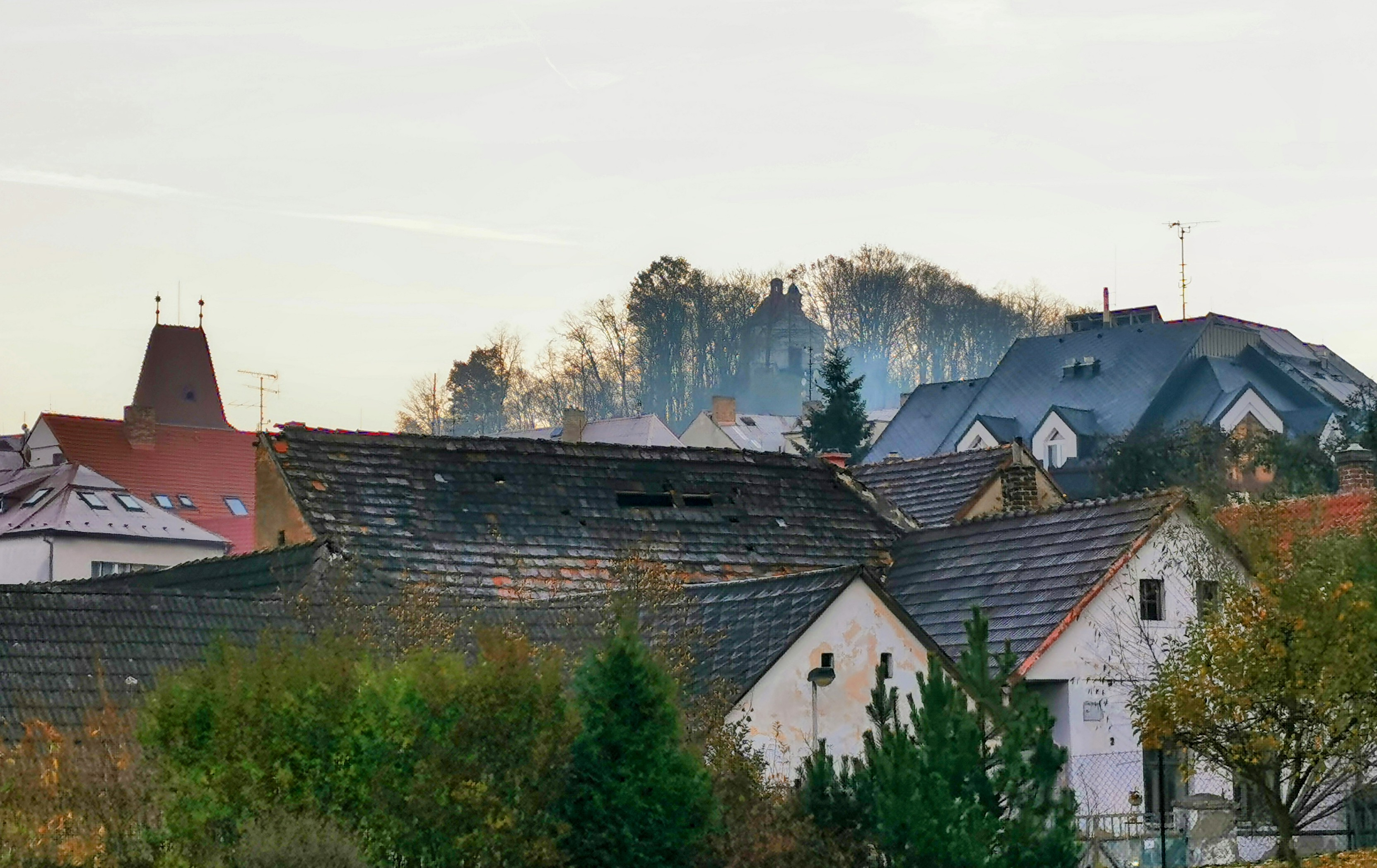 Apartmány Zelená zahrada foto 2